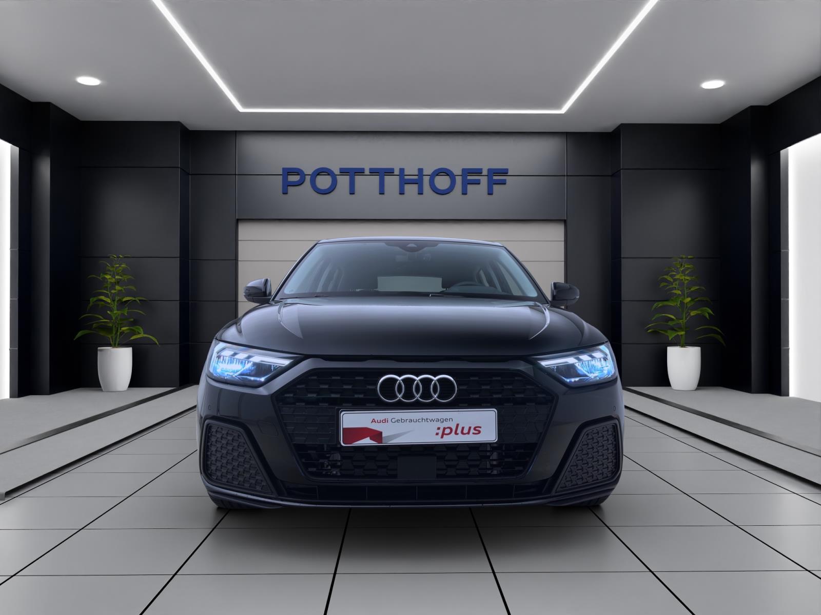 Bild 6: Audi A1 Sportback 25 TFSI LED SITZHZG PDC KLIMA