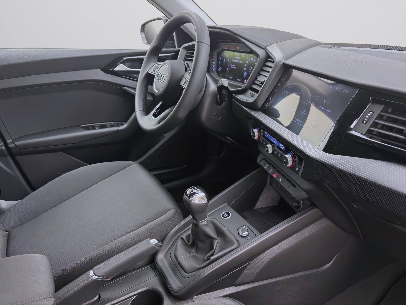 Bild 15: Audi A1 Sportback 25 TFSI LED SITZHZG PDC KLIMA
