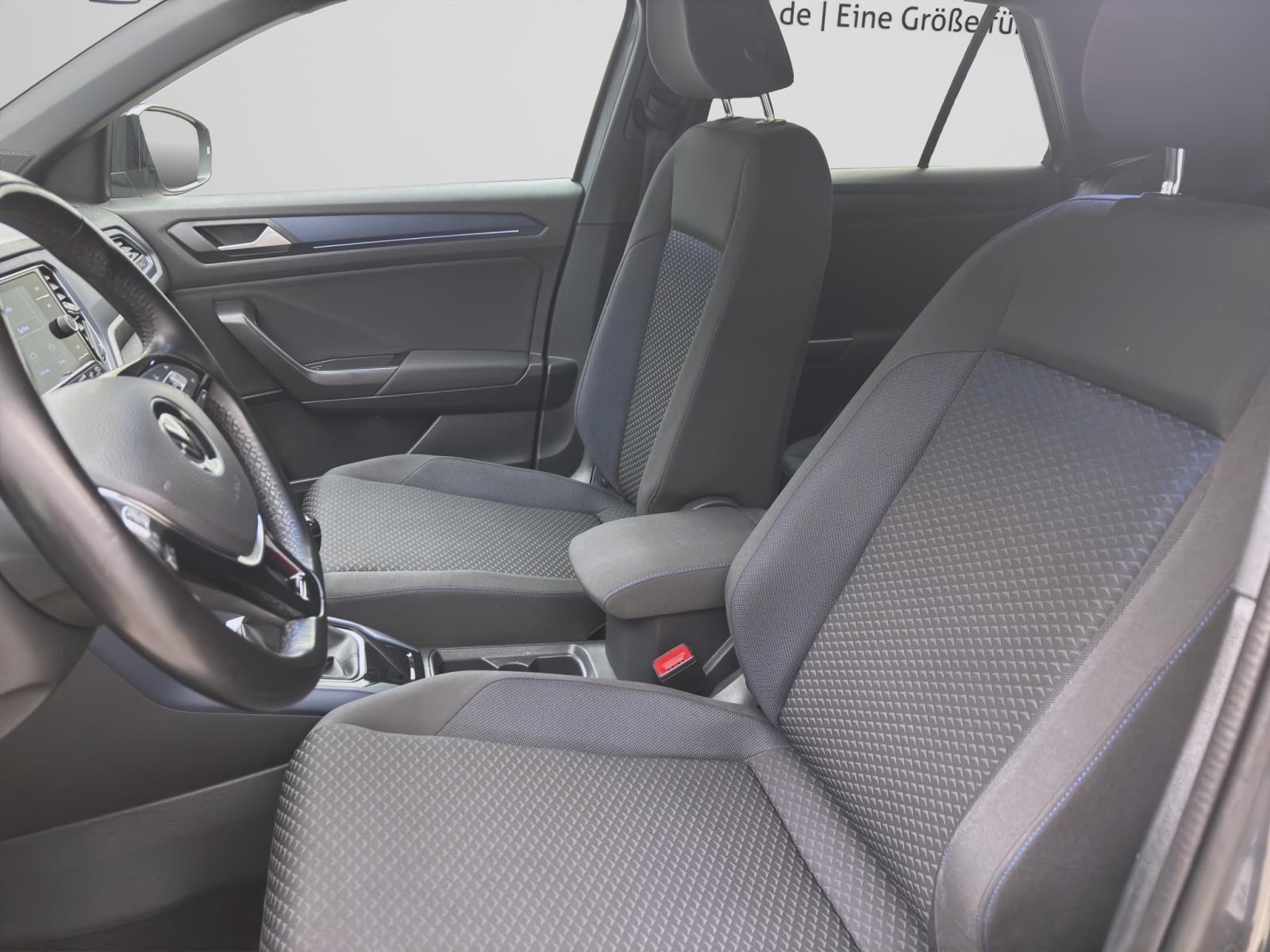 Bild 8: Volkswagen T-Roc 2.0 TDI UNITED NAVI KAMERA SITZHZG PDC