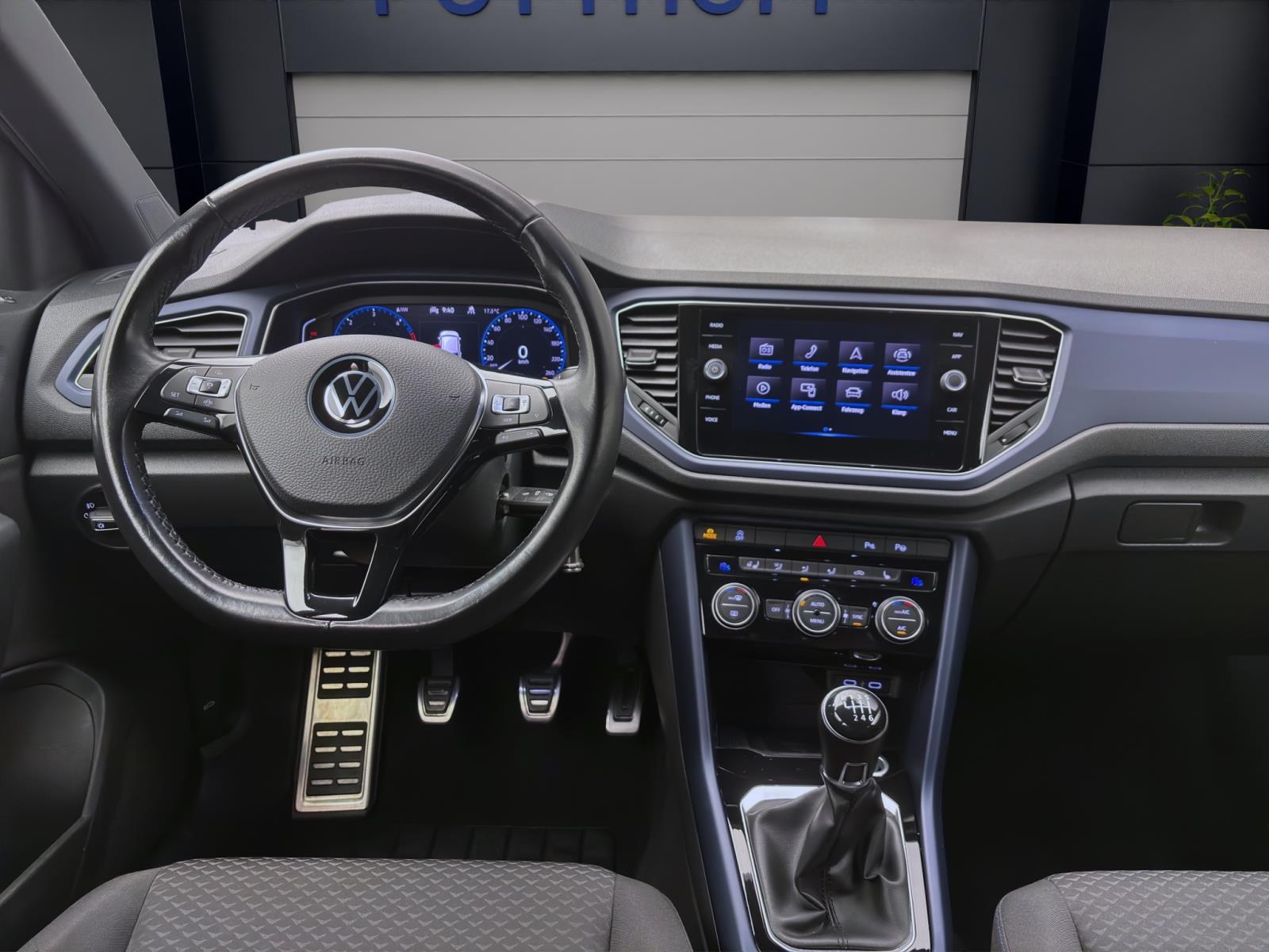 Bild 11: Volkswagen T-Roc 2.0 TDI UNITED NAVI KAMERA SITZHZG PDC