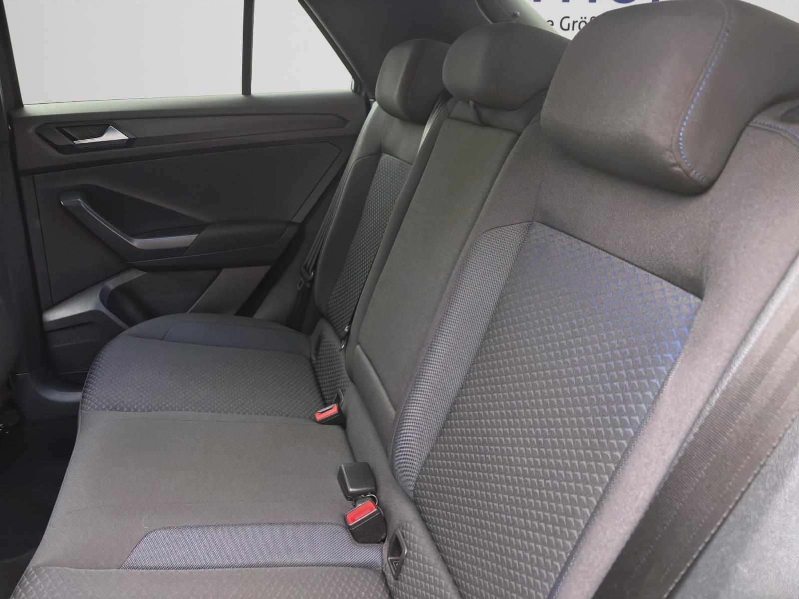 Bild 13: Volkswagen T-Roc 2.0 TDI UNITED NAVI KAMERA SITZHZG PDC