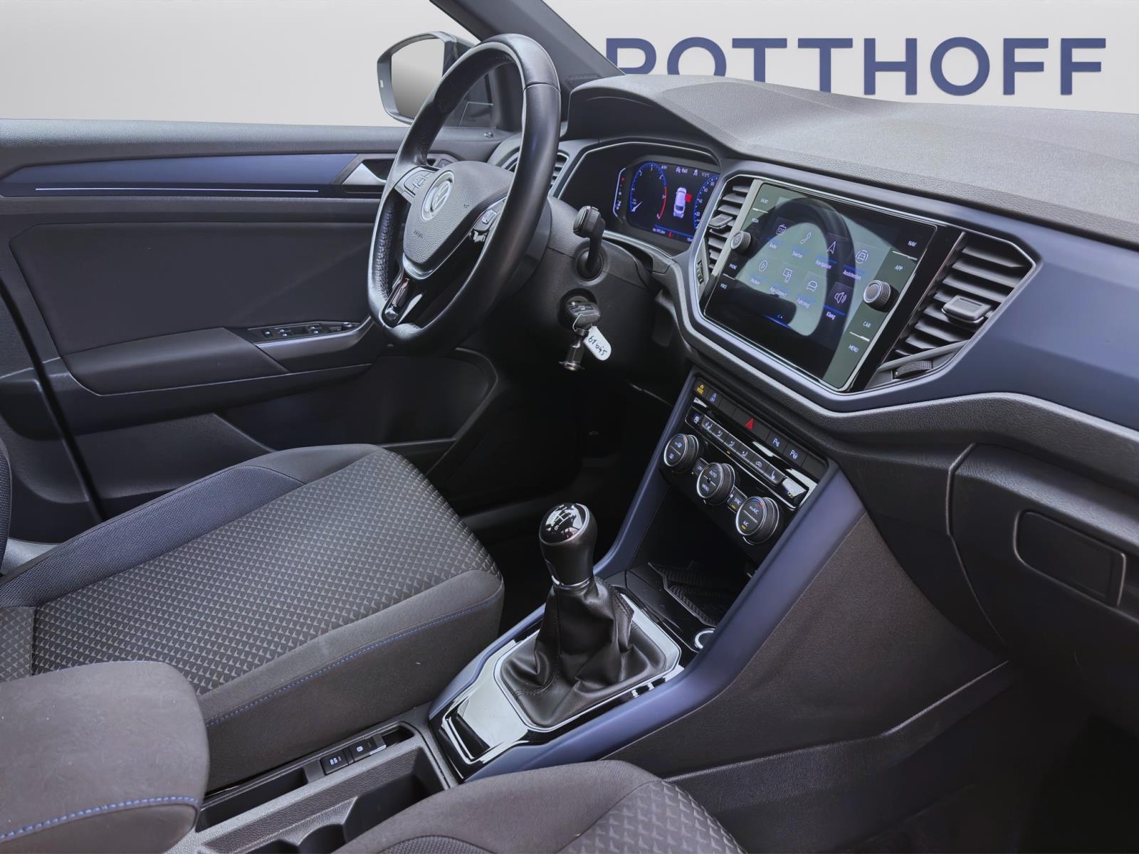 Bild 15: Volkswagen T-Roc 2.0 TDI UNITED NAVI KAMERA SITZHZG PDC
