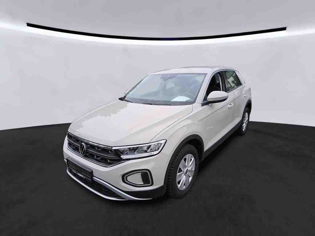 Volkswagen T-Roc 1.0 TSI LED SITZHZG DAB+ KLIMA 8576709