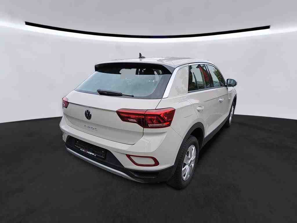 Volkswagen T-Roc 1.0 TSI LED SITZHZG DAB+ KLIMA
