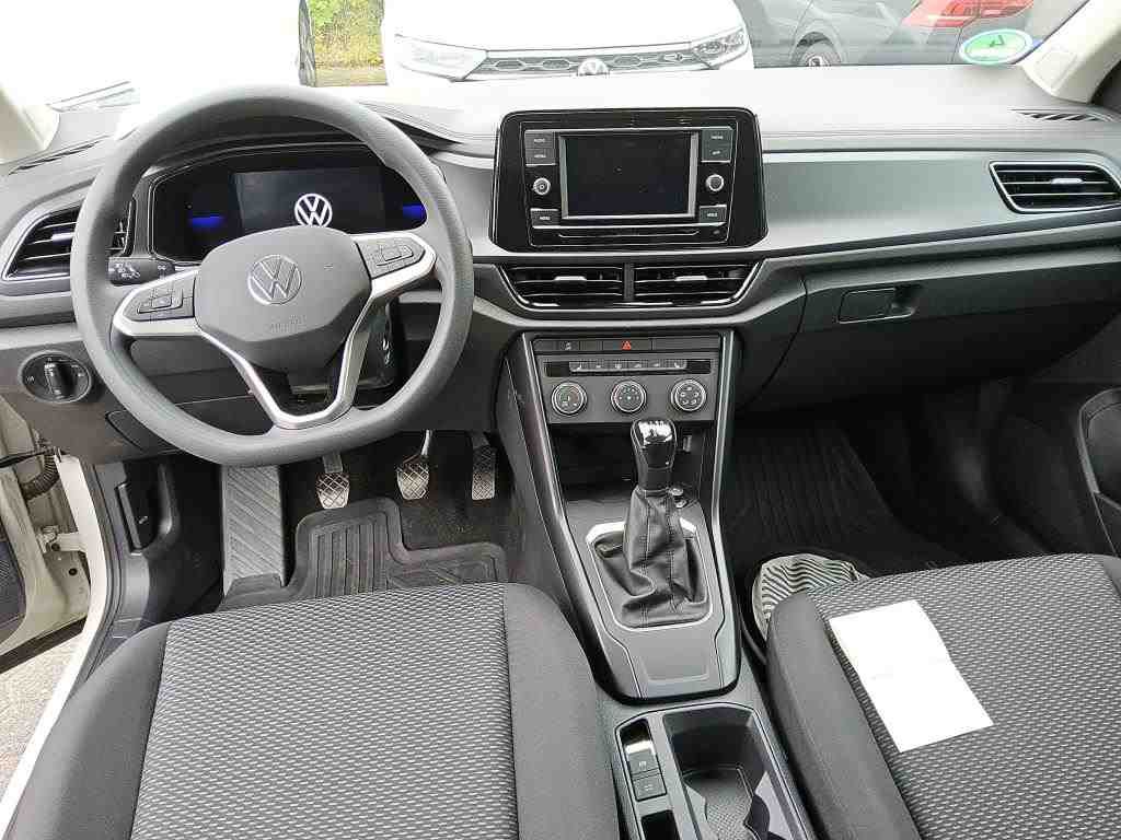 Volkswagen T-Roc 1.0 TSI LED SITZHZG DAB+ KLIMA