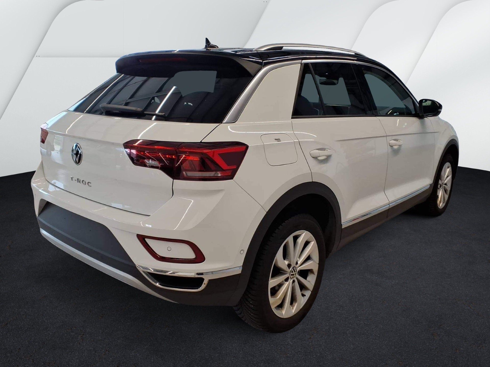 Volkswagen T-Roc 1.5 TSI DSG STYLE NAVI AHK ACC KLIMA