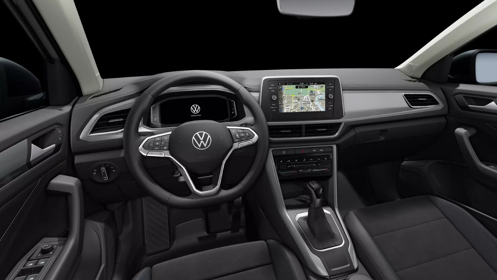 Volkswagen T-Roc 1.5 TSI DSG STYLE NAVI AHK ACC KLIMA