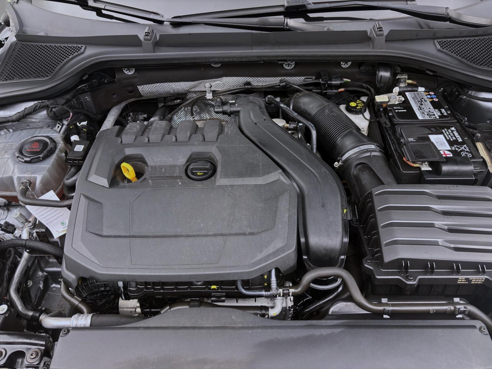 Bild 16: Skoda Octavia Combi 1.5 eTSI DSG STYLE STDHZG LEDER NAVI