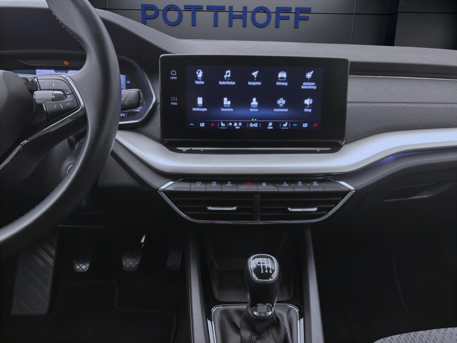 Bild 12: Skoda Octavia Combi 2.0 TDI STYLE NAVI PDC SITZHZG ACC