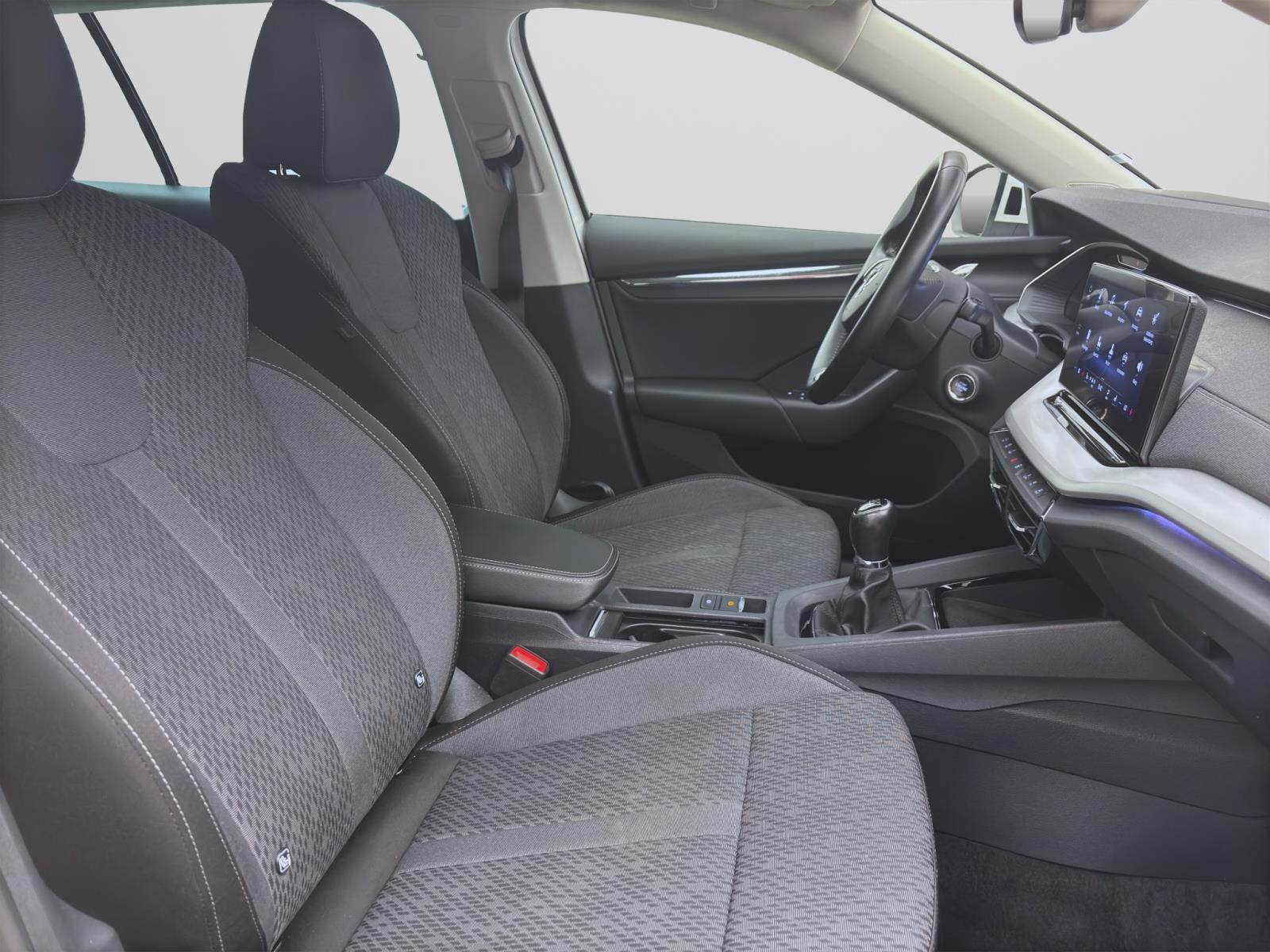 Bild 14: Skoda Octavia Combi 2.0 TDI STYLE NAVI PDC SITZHZG ACC