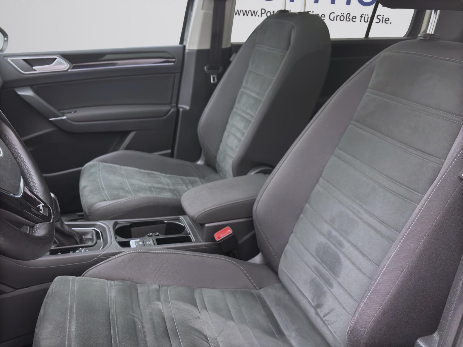 Bild 8: Volkswagen Touran 2.0 TDI DSG HIGHLINE PANO NAVI AHK PDC