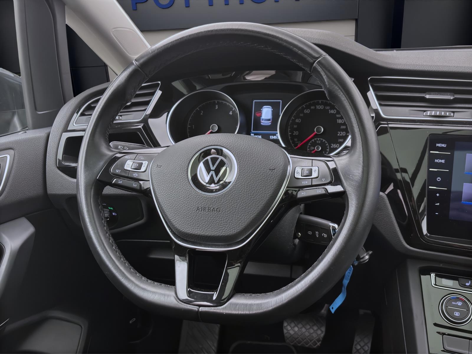 Bild 10: Volkswagen Touran 2.0 TDI DSG HIGHLINE PANO NAVI AHK PDC