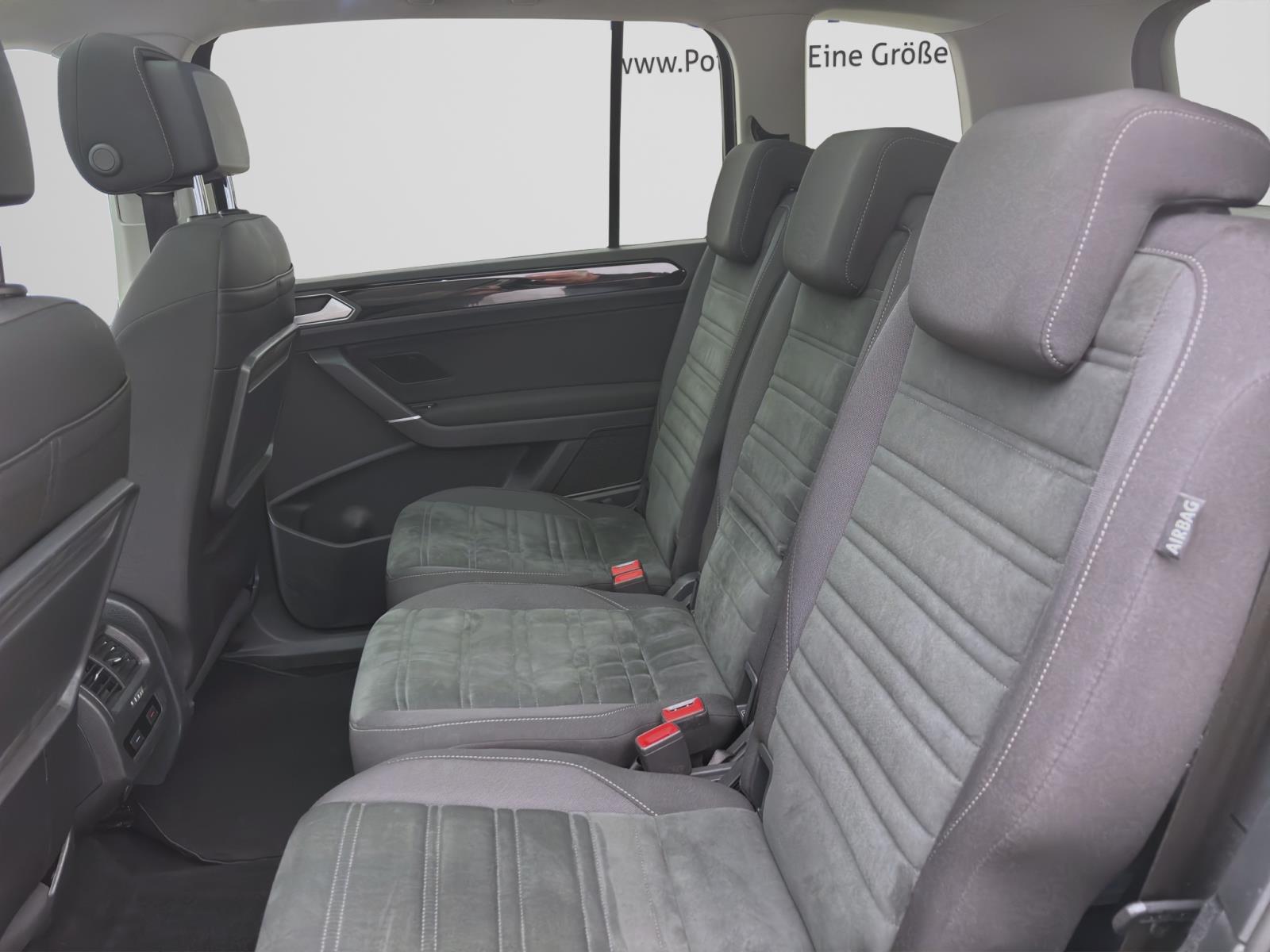 Bild 13: Volkswagen Touran 2.0 TDI DSG HIGHLINE PANO NAVI AHK PDC
