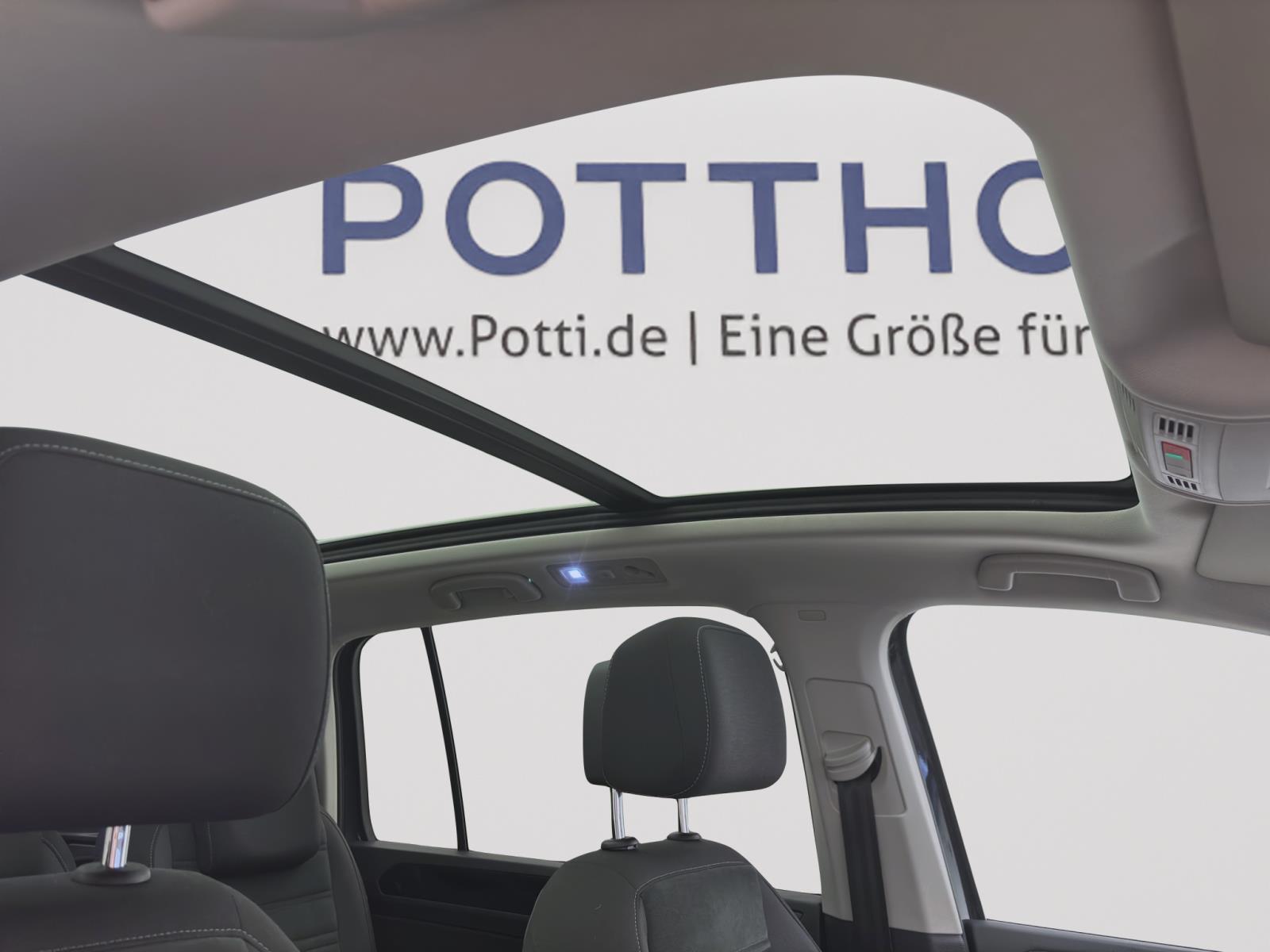 Bild 15: Volkswagen Touran 2.0 TDI DSG HIGHLINE PANO NAVI AHK PDC