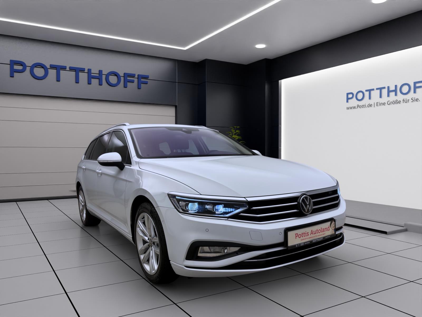 Bild 5: Volkswagen Passat Variant 2.0 TDI DSG BUSINESS PANO AHK KAMERA PDC