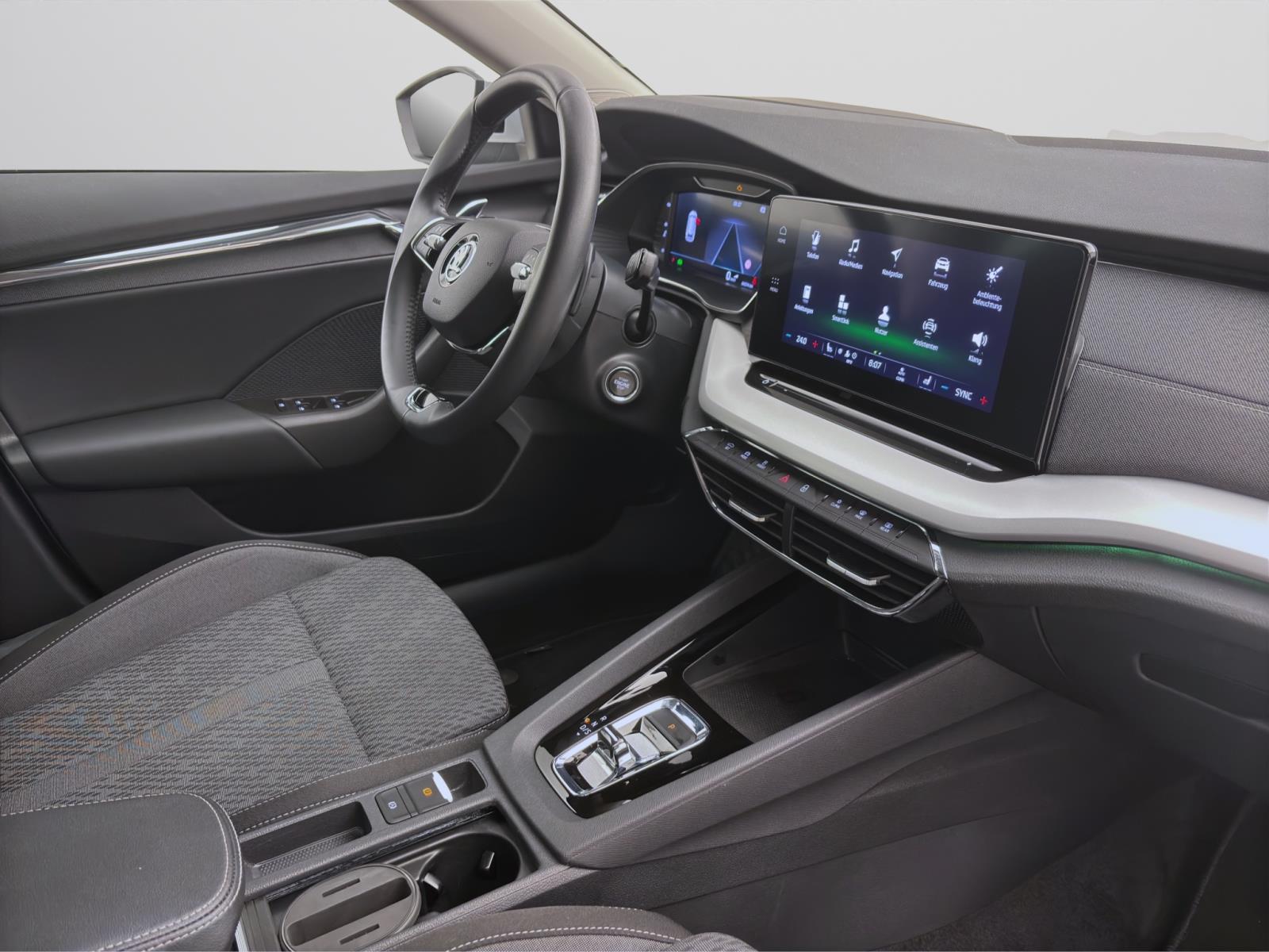 Bild 15: Skoda Octavia Combi 2.0 TDI DSG STYLE NAVI MATRIX PDC SITZHZG