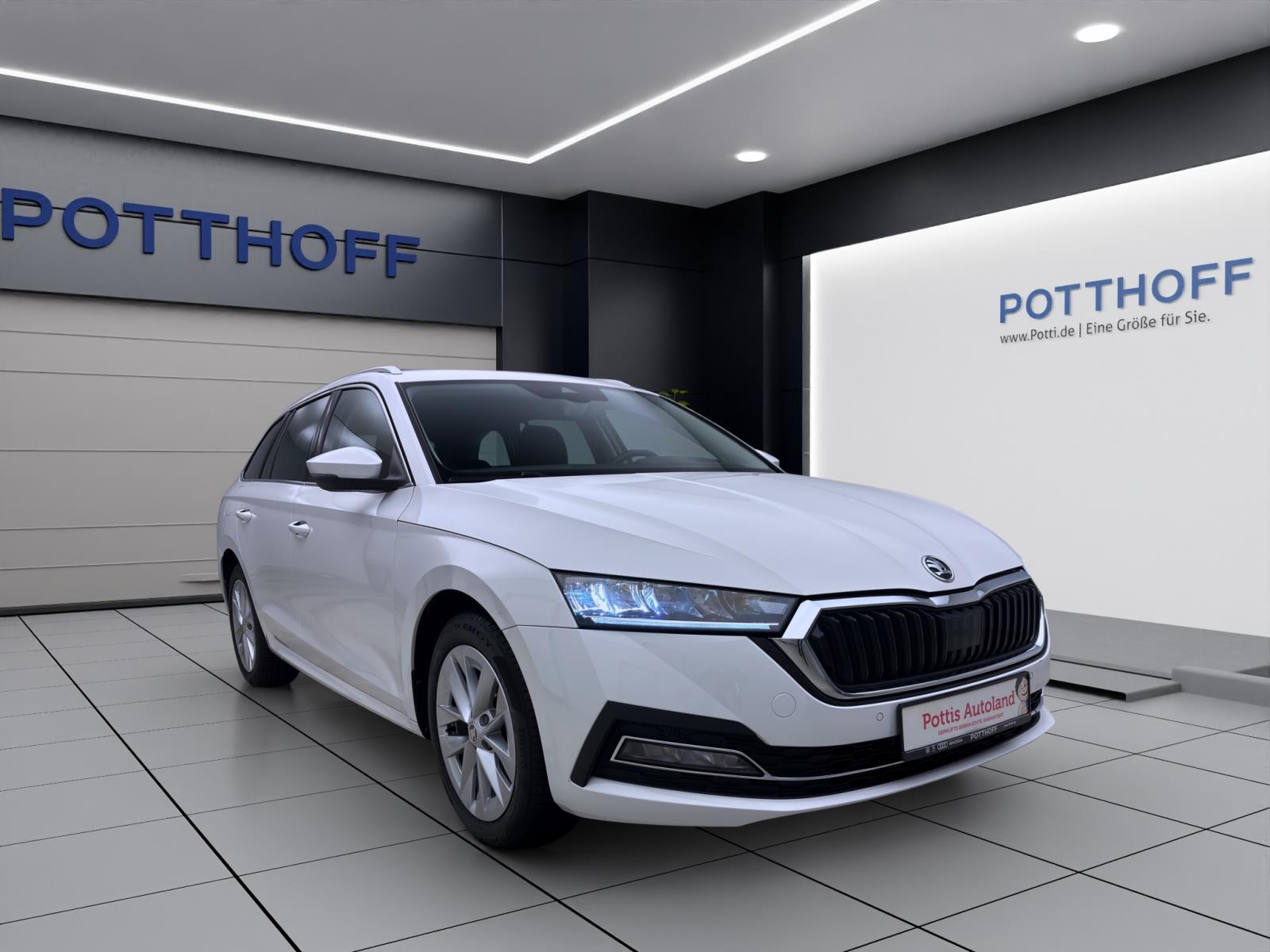 Bild 5: Skoda Octavia Combi 2.0 TDI DSG STYLE NAVI PDC SITZHZG ACC