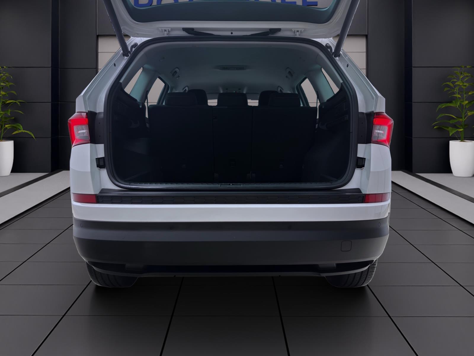 Bild 3: Skoda Kodiaq 2.0 TDI DSG 4x4 CLEVER NAVI KLIMA PDC LM19