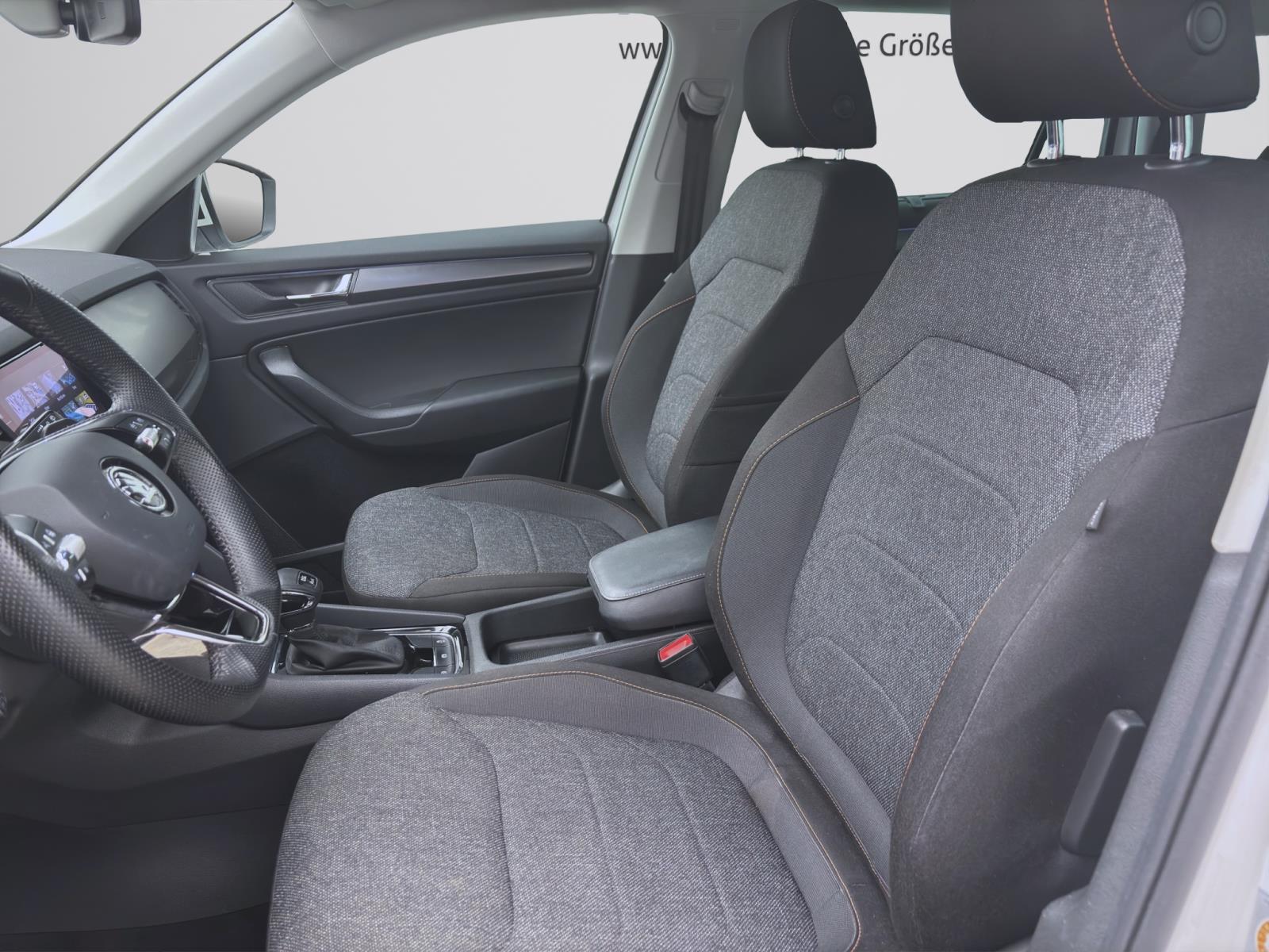 Bild 8: Skoda Kodiaq 2.0 TDI DSG 4x4 CLEVER NAVI KLIMA PDC LM19