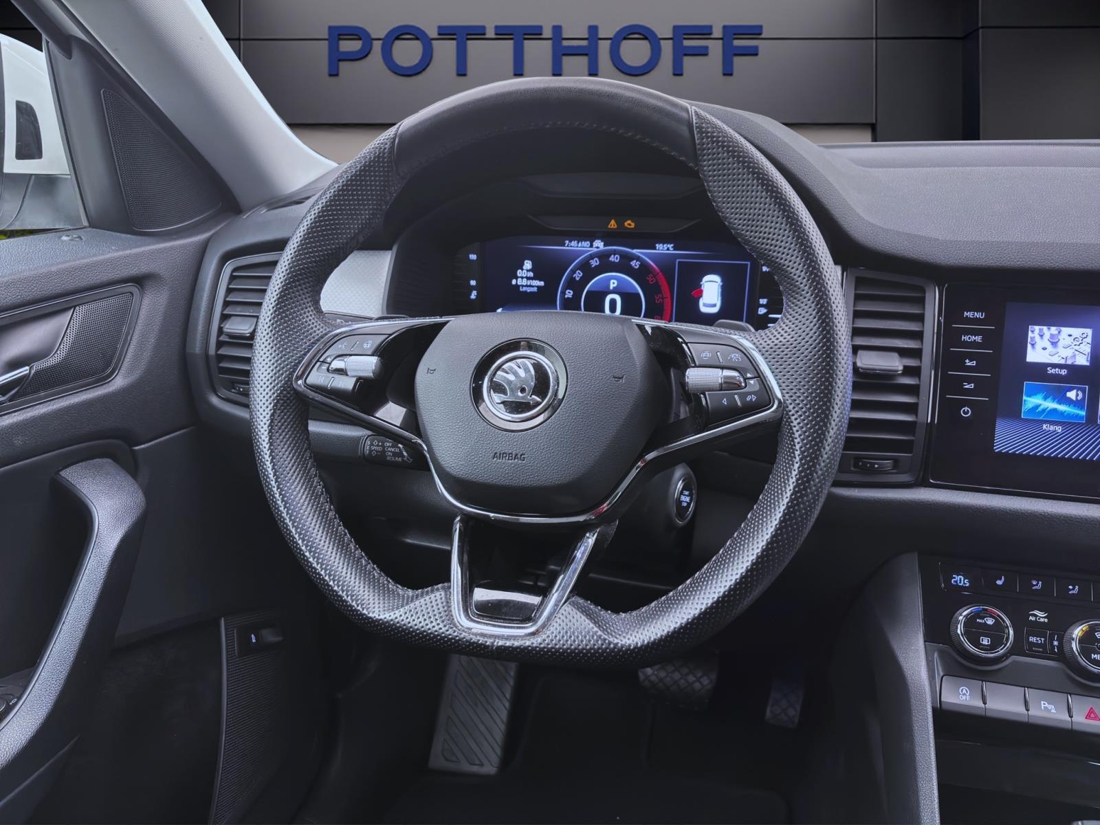 Bild 10: Skoda Kodiaq 2.0 TDI DSG 4x4 CLEVER NAVI KLIMA PDC LM19