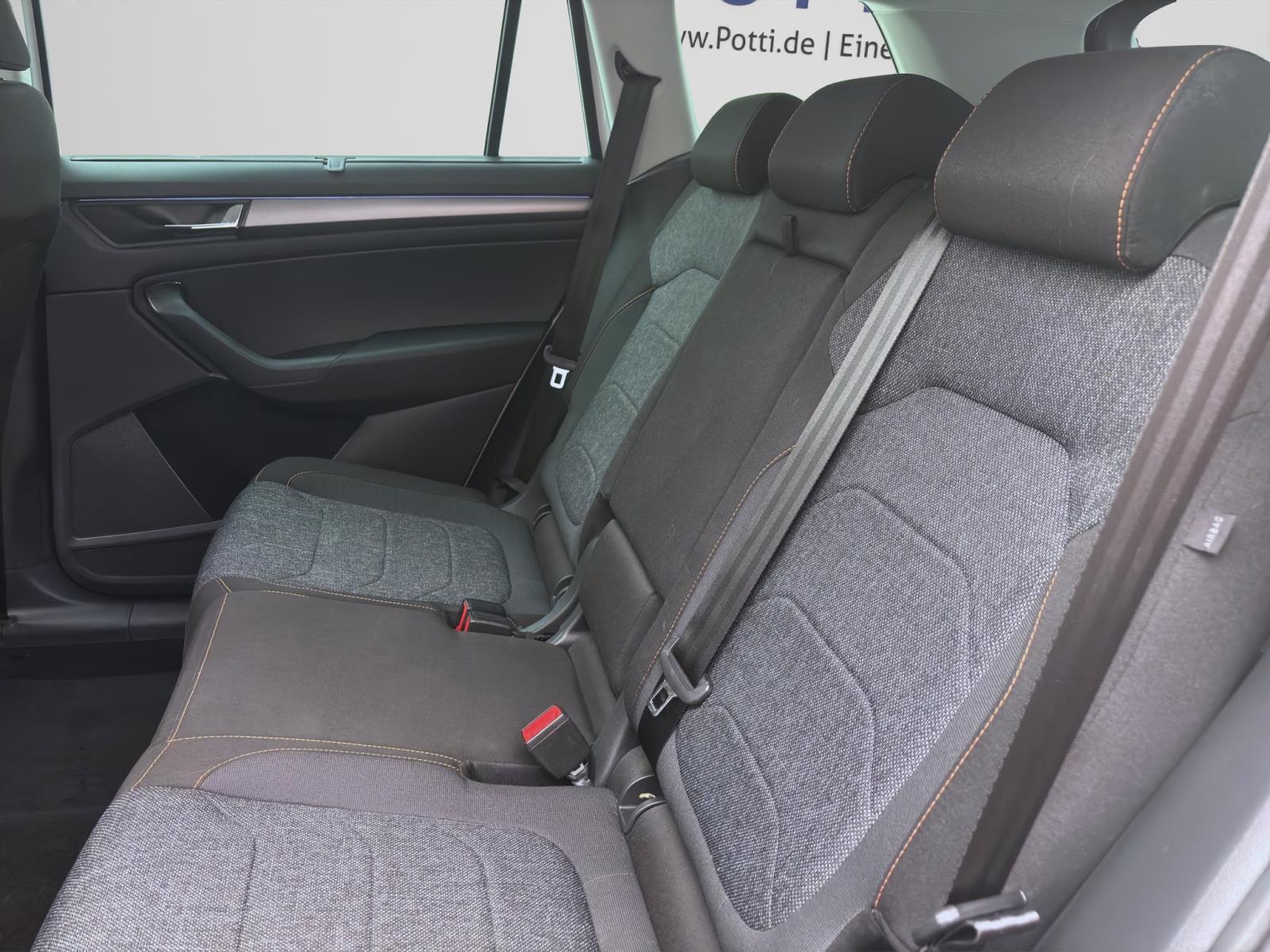 Bild 13: Skoda Kodiaq 2.0 TDI DSG 4x4 CLEVER NAVI KLIMA PDC LM19