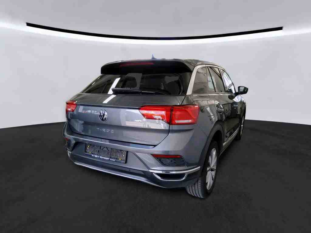 Volkswagen T-Roc 1.0 TSI STYLE NAVI KLIMA SHZG LM17