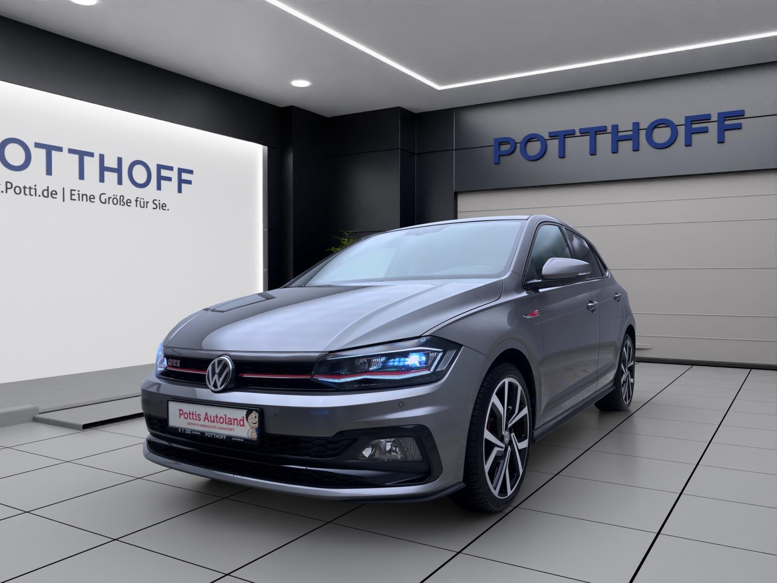 Volkswagen Polo GTI PANO NAVI KAMERA LED ACC 8606515