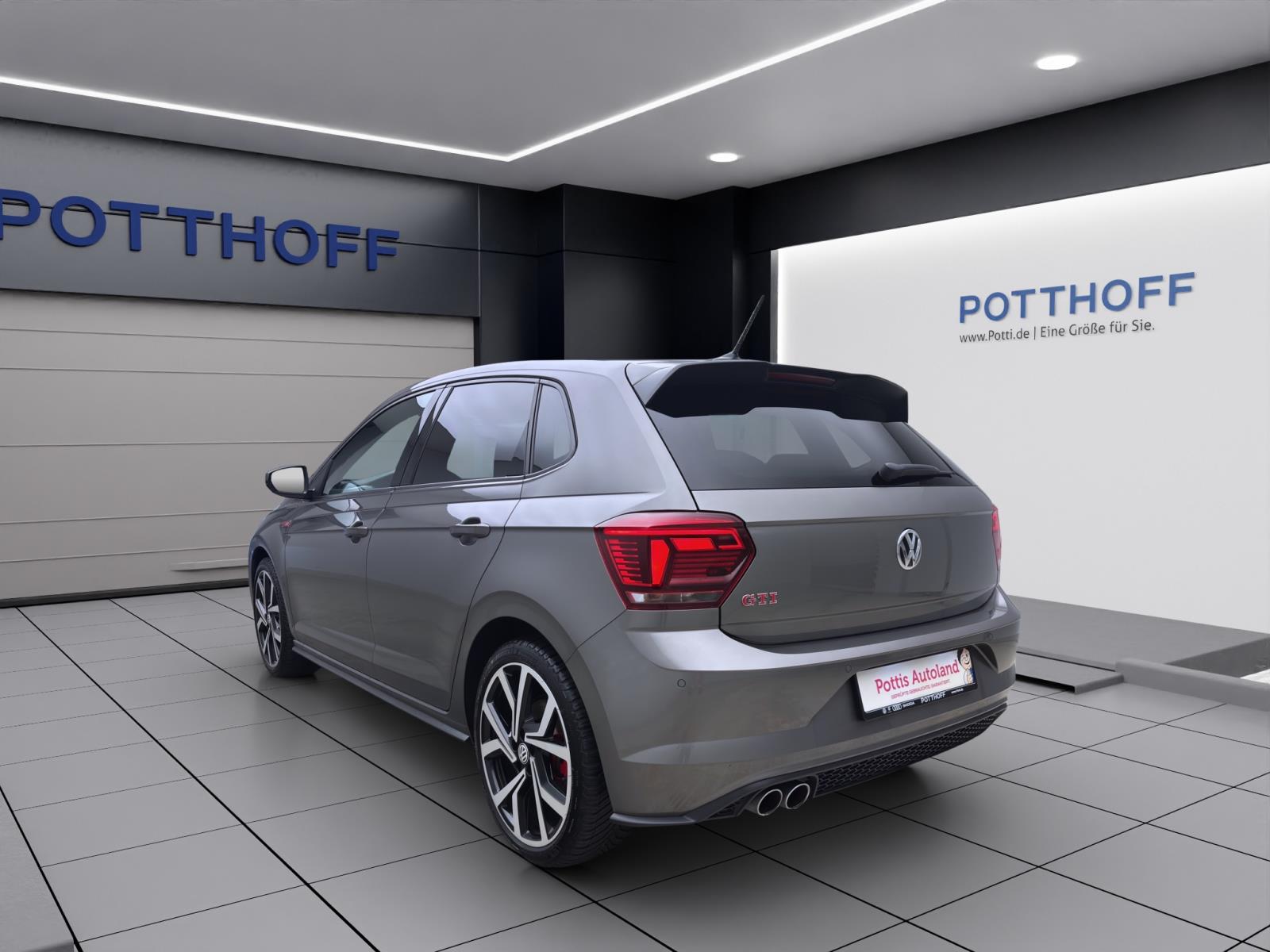 Bild 1: Volkswagen Polo GTI PANO NAVI KAMERA LED ACC