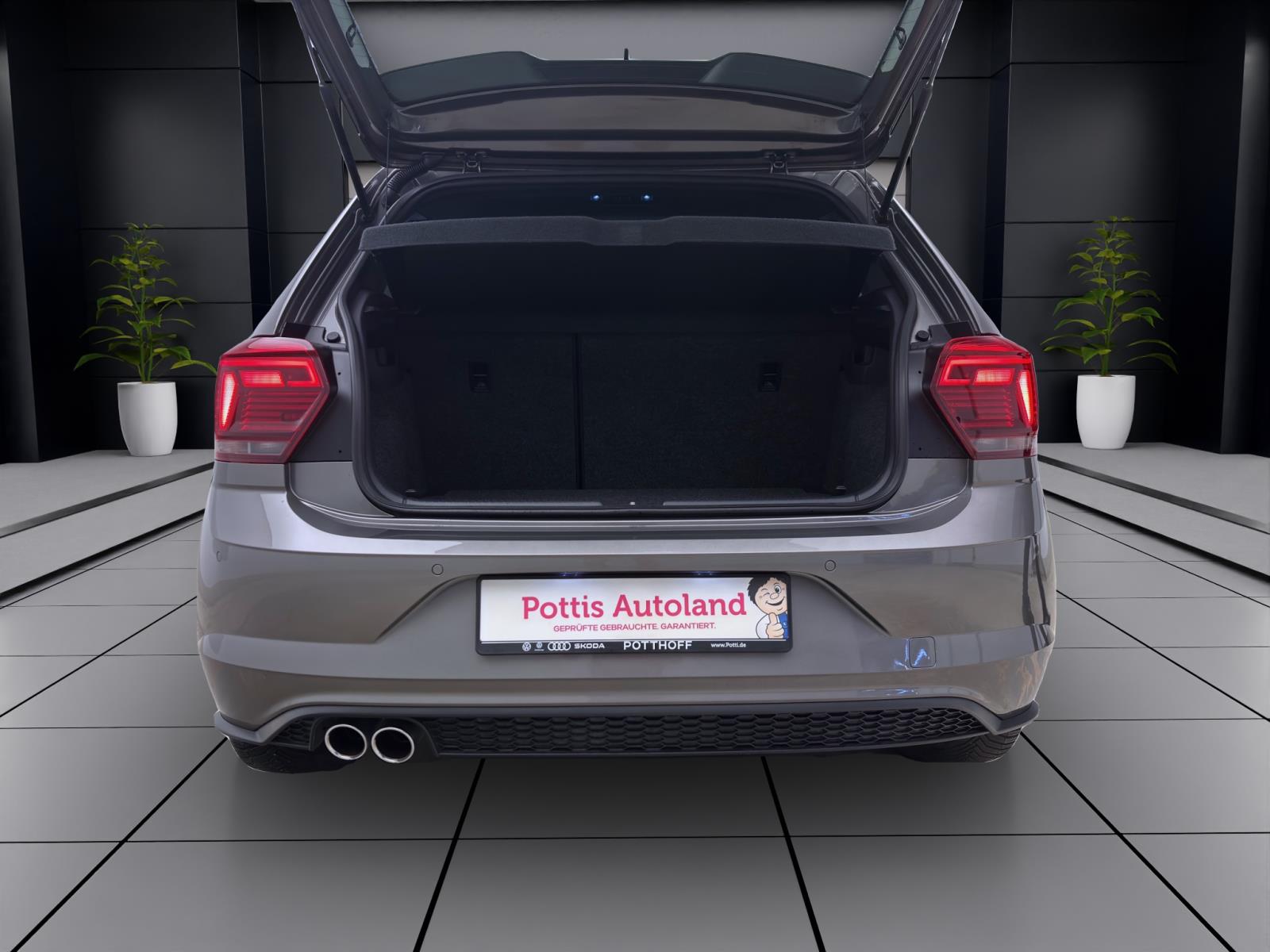Bild 3: Volkswagen Polo GTI PANO NAVI KAMERA LED ACC