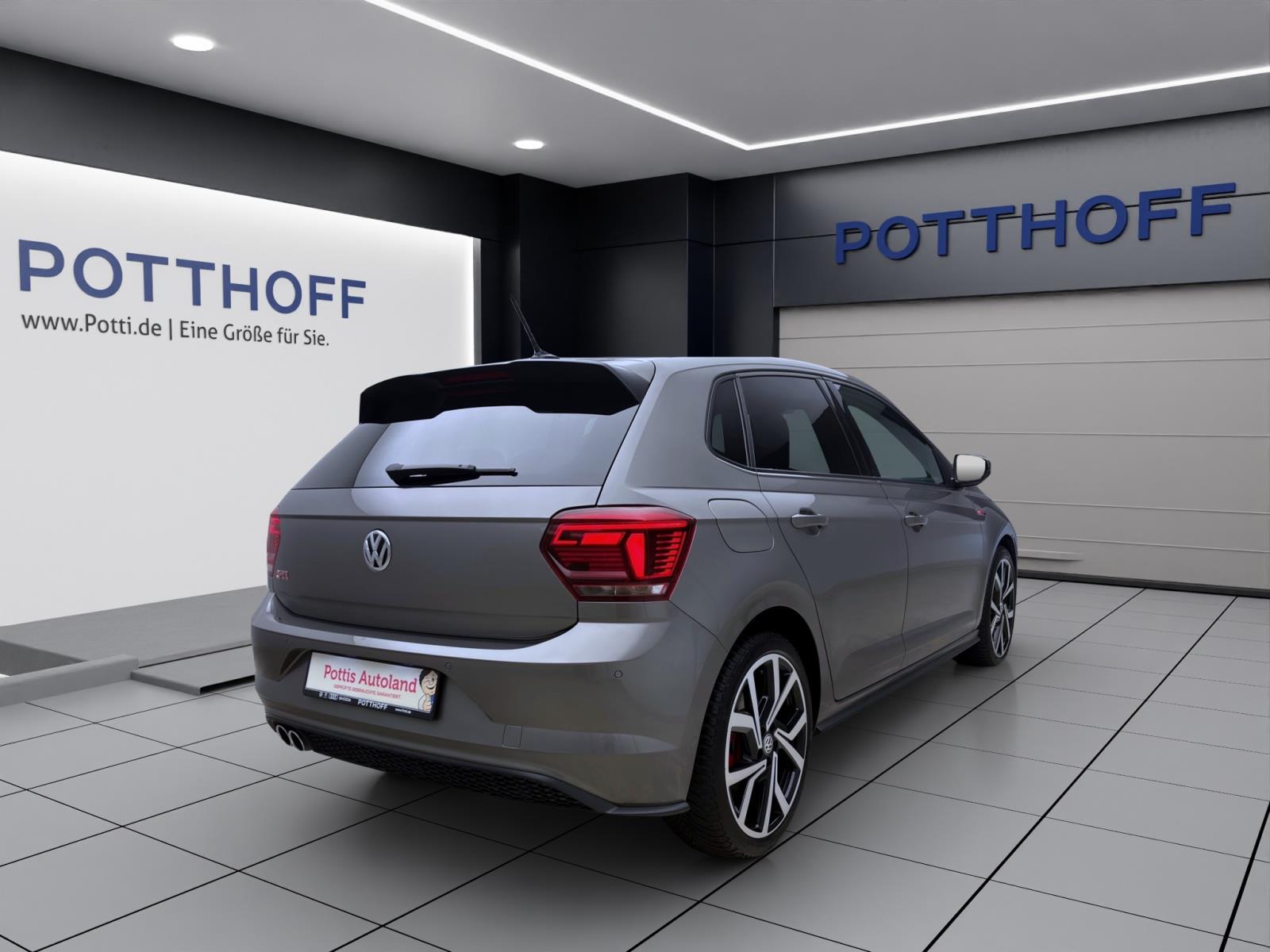 Bild 4: Volkswagen Polo GTI PANO NAVI KAMERA LED ACC