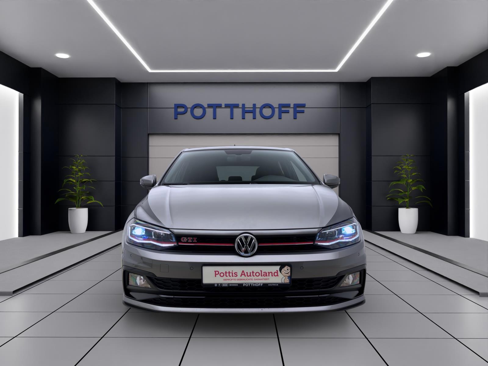 Bild 6: Volkswagen Polo GTI PANO NAVI KAMERA LED ACC