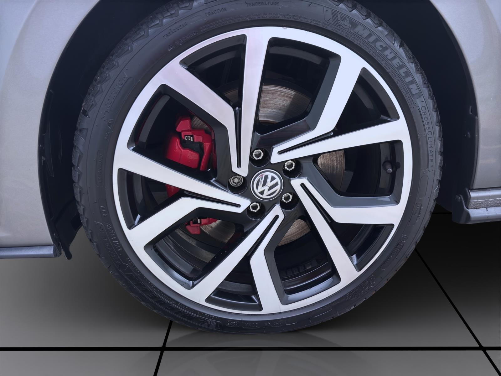 Bild 7: Volkswagen Polo GTI PANO NAVI KAMERA LED ACC