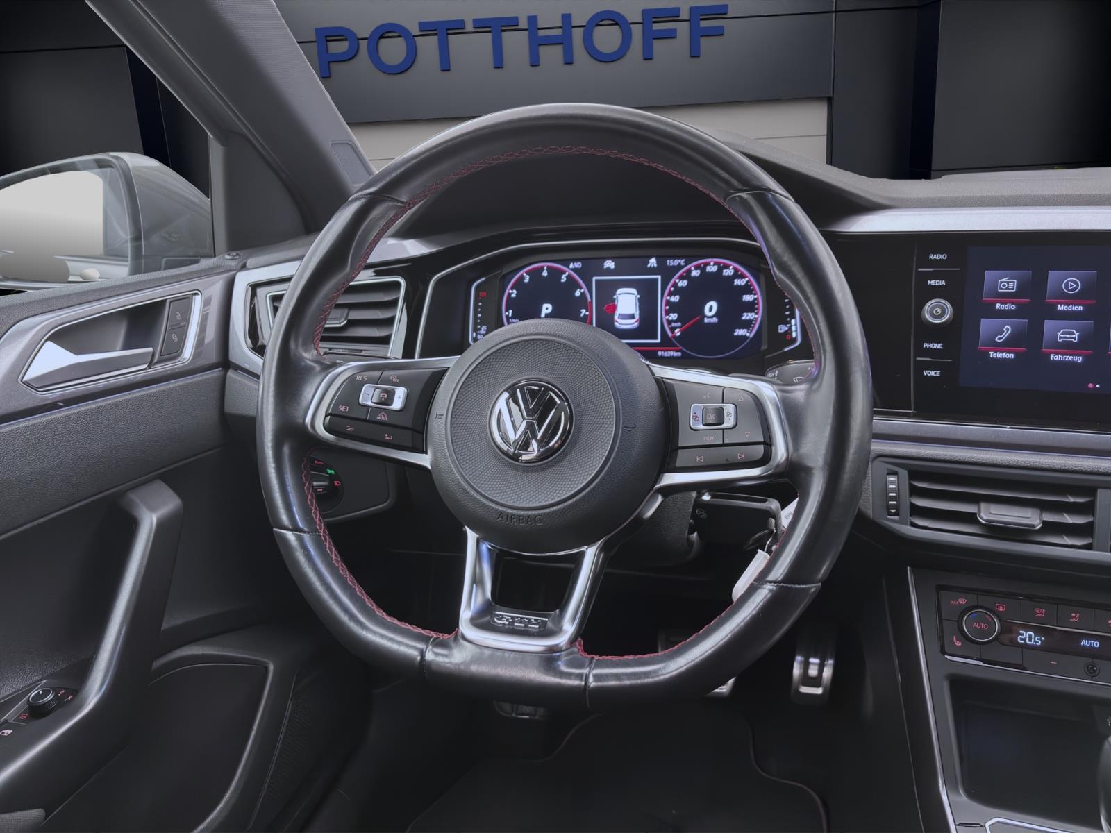 Bild 10: Volkswagen Polo GTI PANO NAVI KAMERA LED ACC