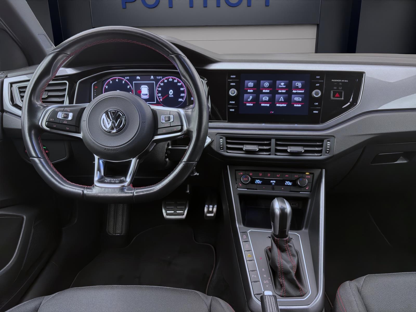Bild 11: Volkswagen Polo GTI PANO NAVI KAMERA LED ACC