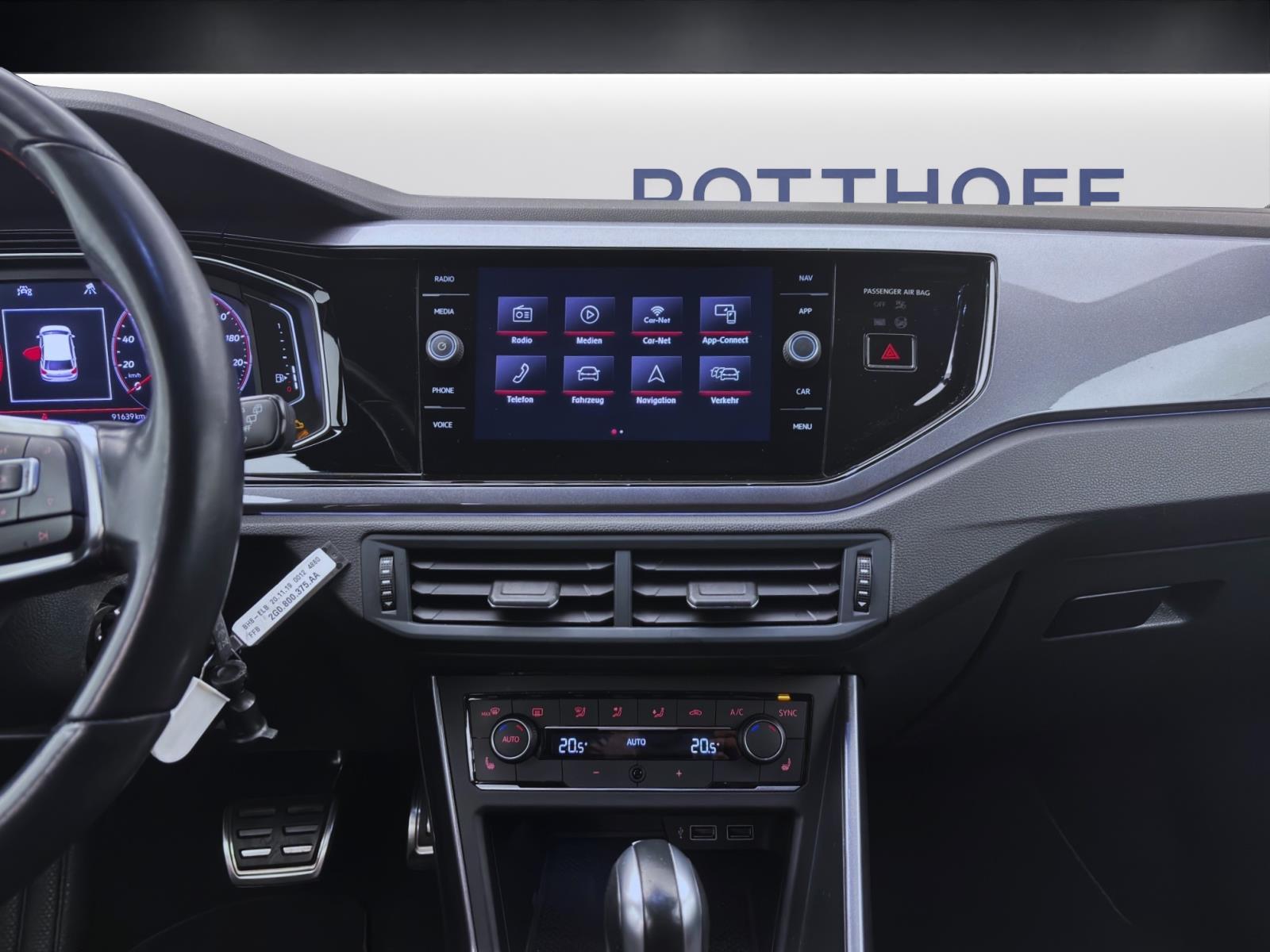 Bild 12: Volkswagen Polo GTI PANO NAVI KAMERA LED ACC