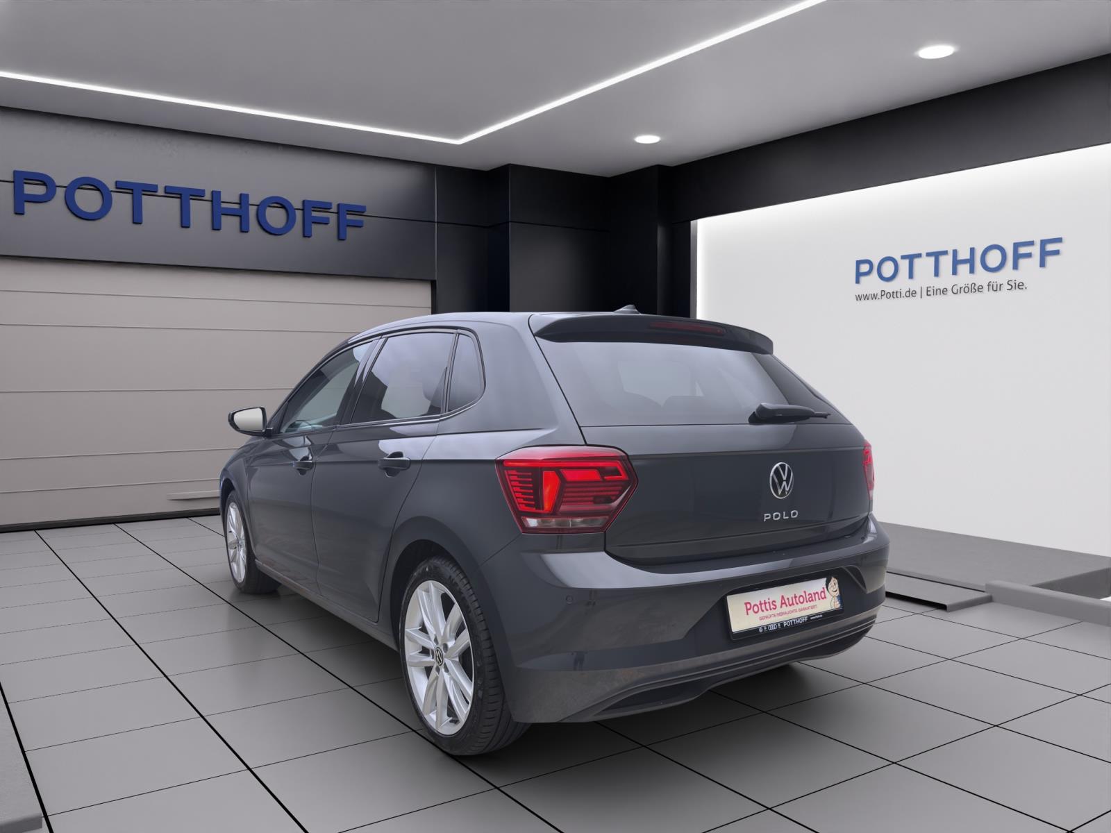 Bild 1: Volkswagen Polo 1.0 TSI HIGHLINE NAVI PDC KAMERA SITZHZG