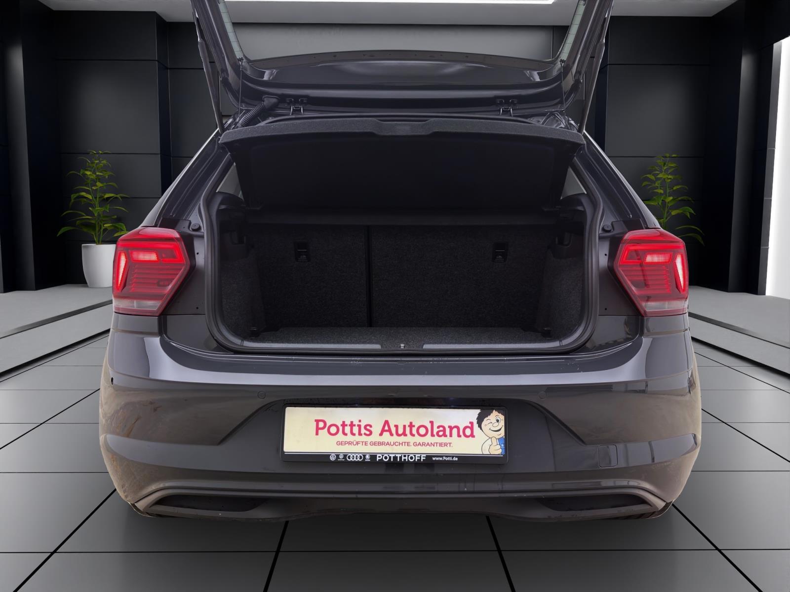 Bild 3: Volkswagen Polo 1.0 TSI HIGHLINE NAVI PDC KAMERA SITZHZG