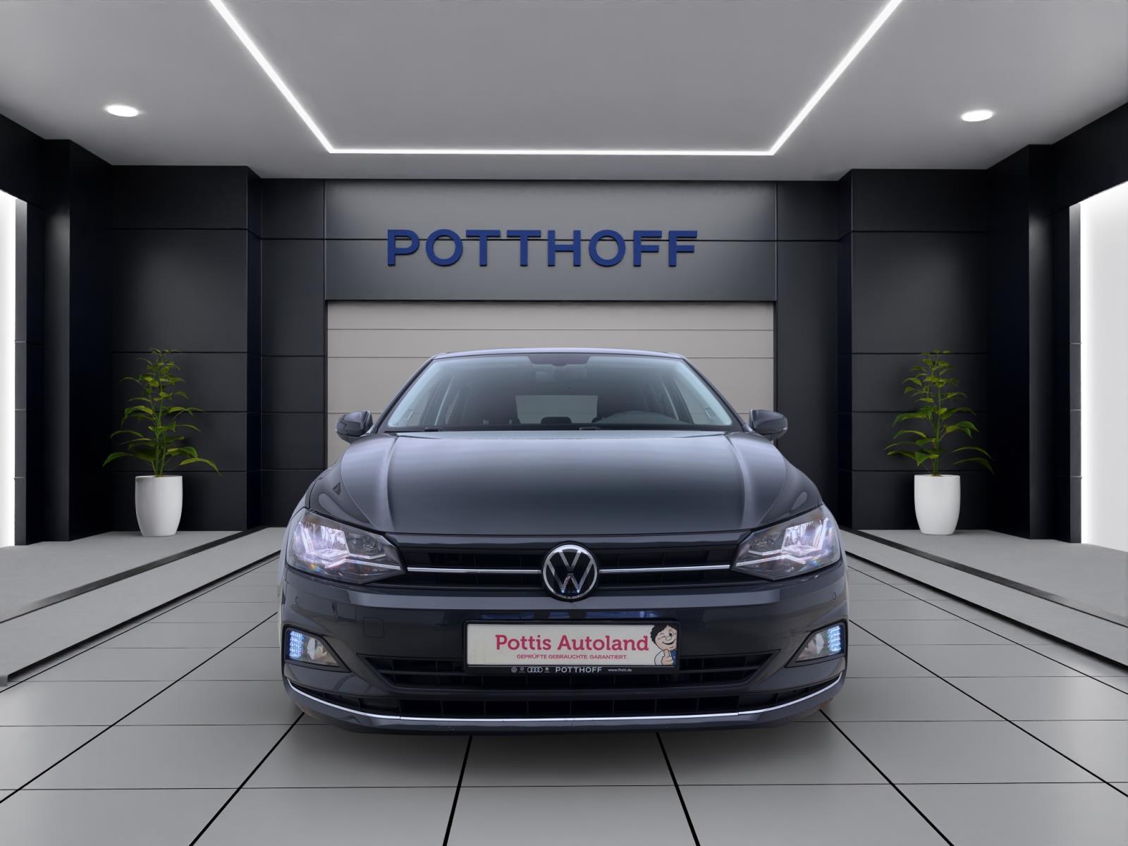 Bild 6: Volkswagen Polo 1.0 TSI HIGHLINE NAVI PDC KAMERA SITZHZG