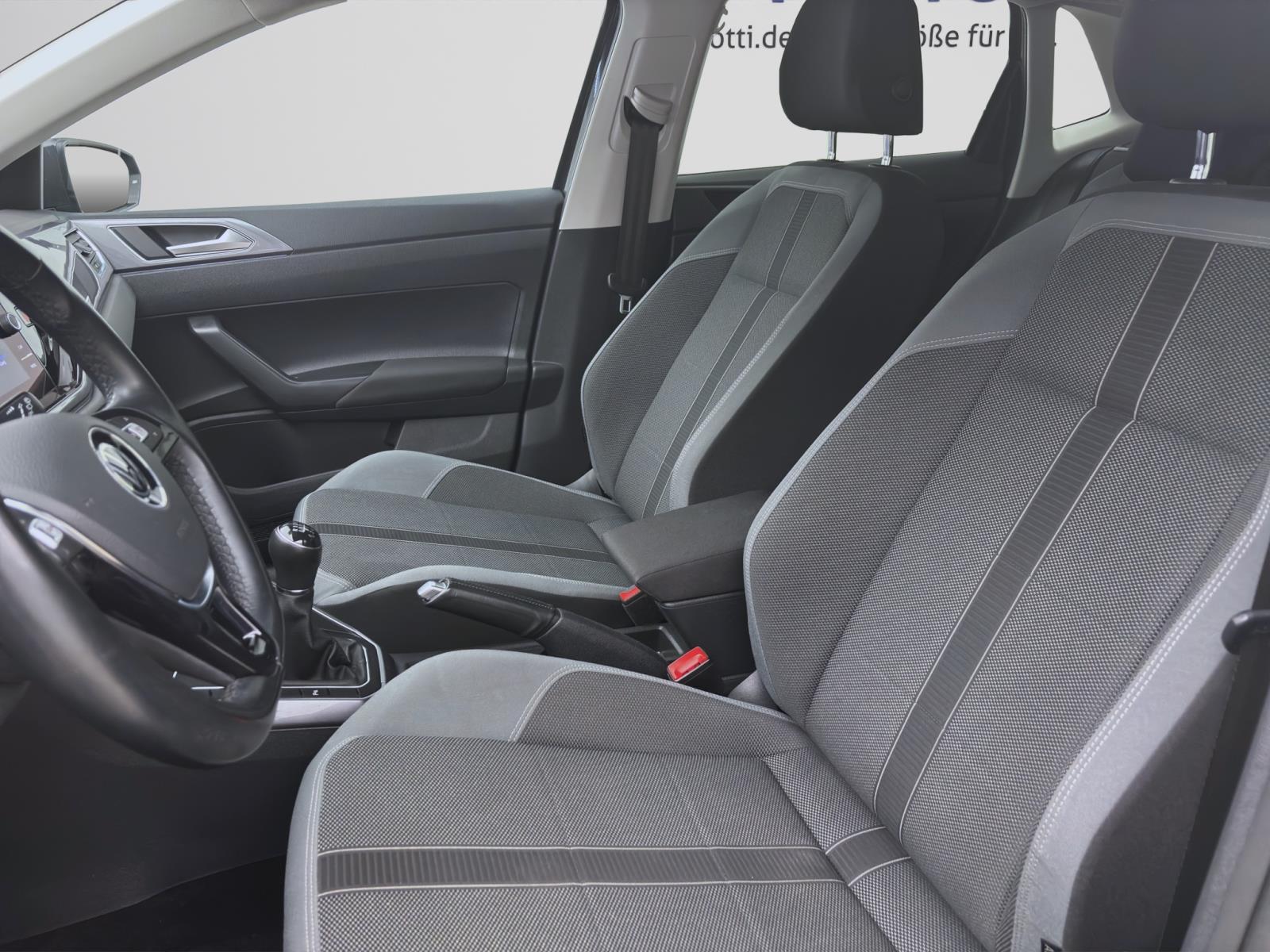 Bild 8: Volkswagen Polo 1.0 TSI HIGHLINE NAVI PDC KAMERA SITZHZG