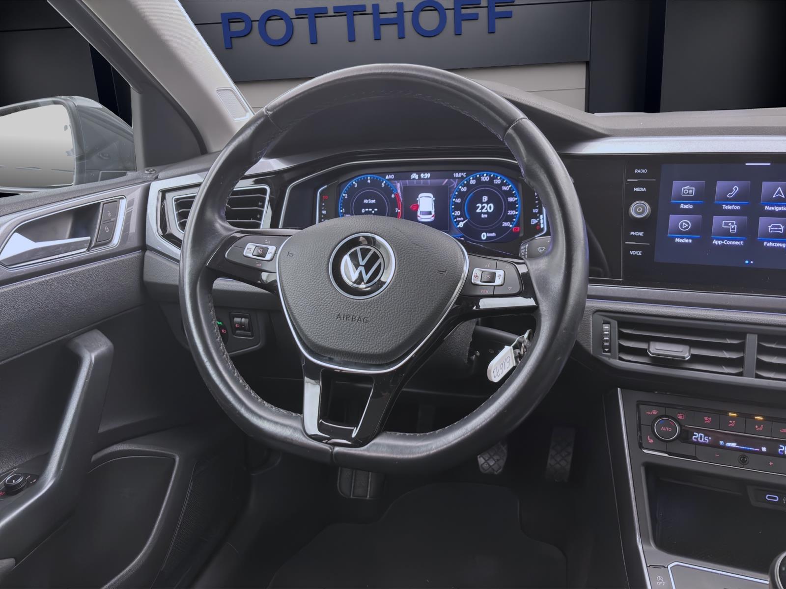 Bild 10: Volkswagen Polo 1.0 TSI HIGHLINE NAVI PDC KAMERA SITZHZG
