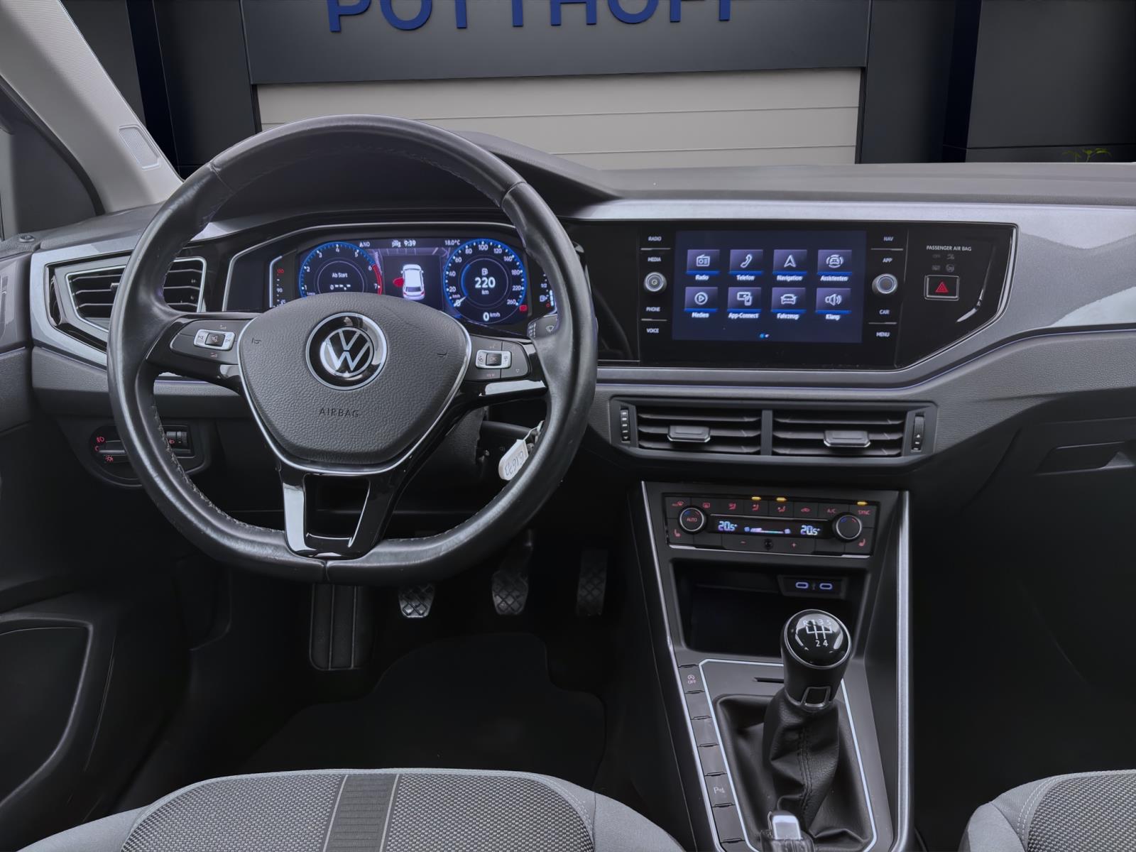 Bild 11: Volkswagen Polo 1.0 TSI HIGHLINE NAVI PDC KAMERA SITZHZG