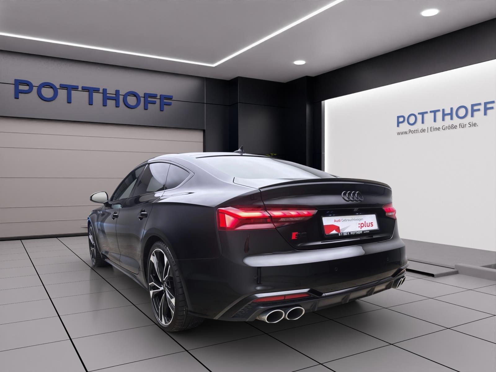 Bild 1: Audi S5 Sportback TDI B&O STDHZG HuD PANO MATRIX