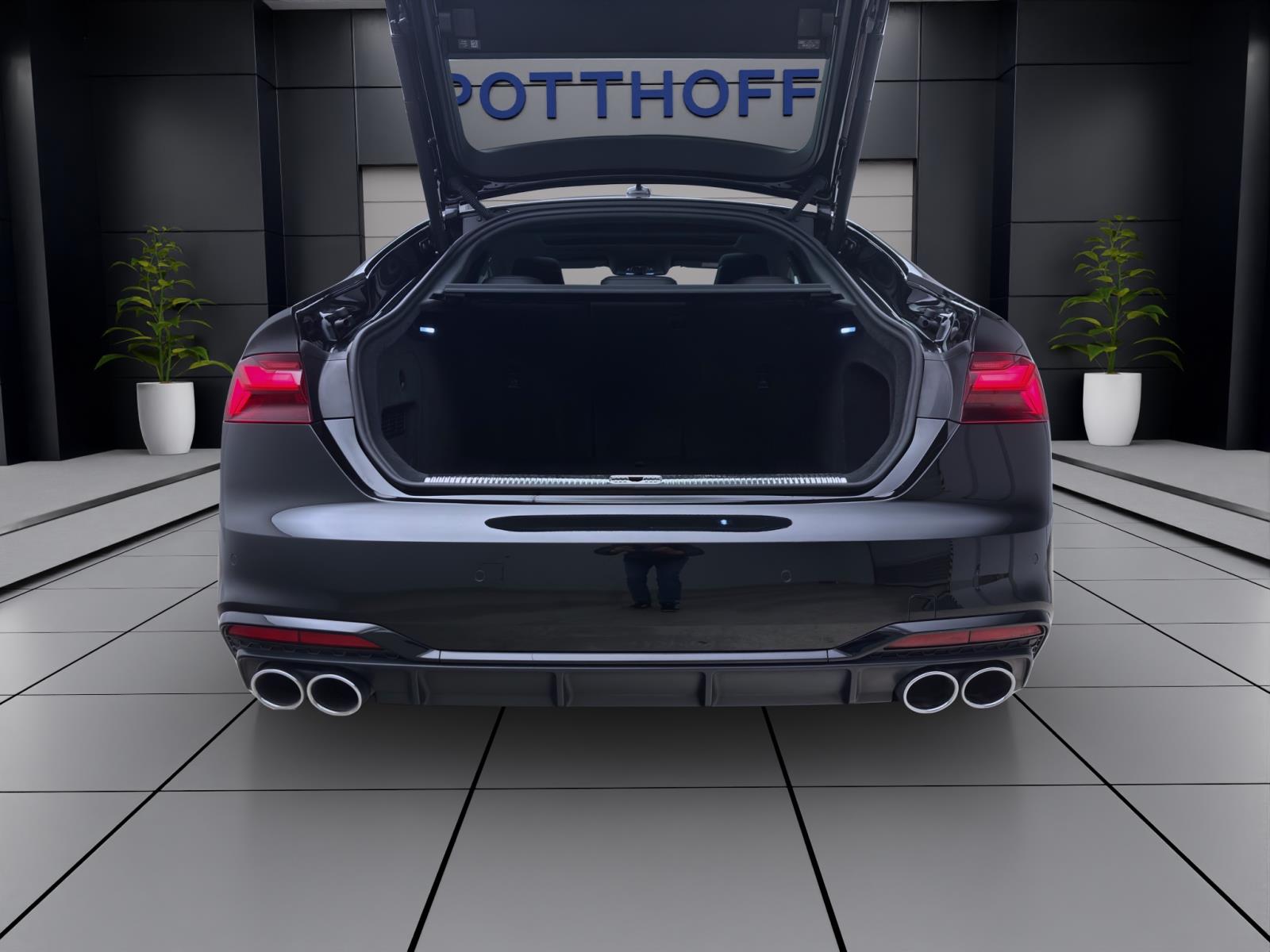 Bild 3: Audi S5 Sportback TDI B&O STDHZG HuD PANO MATRIX