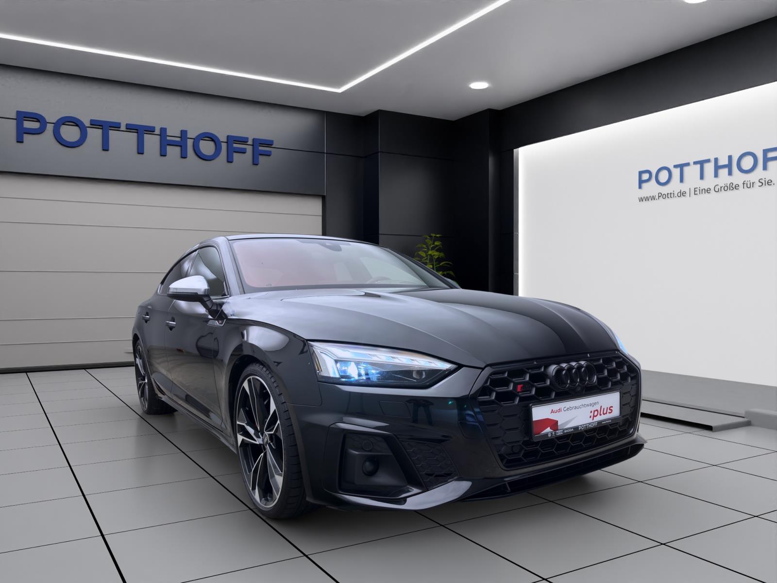 Bild 5: Audi S5 Sportback TDI B&O STDHZG HuD PANO MATRIX