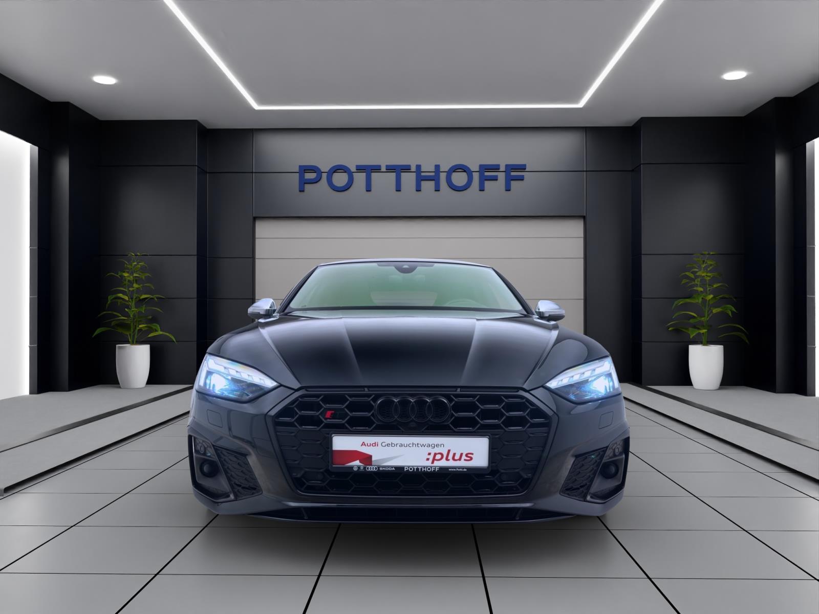 Bild 6: Audi S5 Sportback TDI B&O STDHZG HuD PANO MATRIX