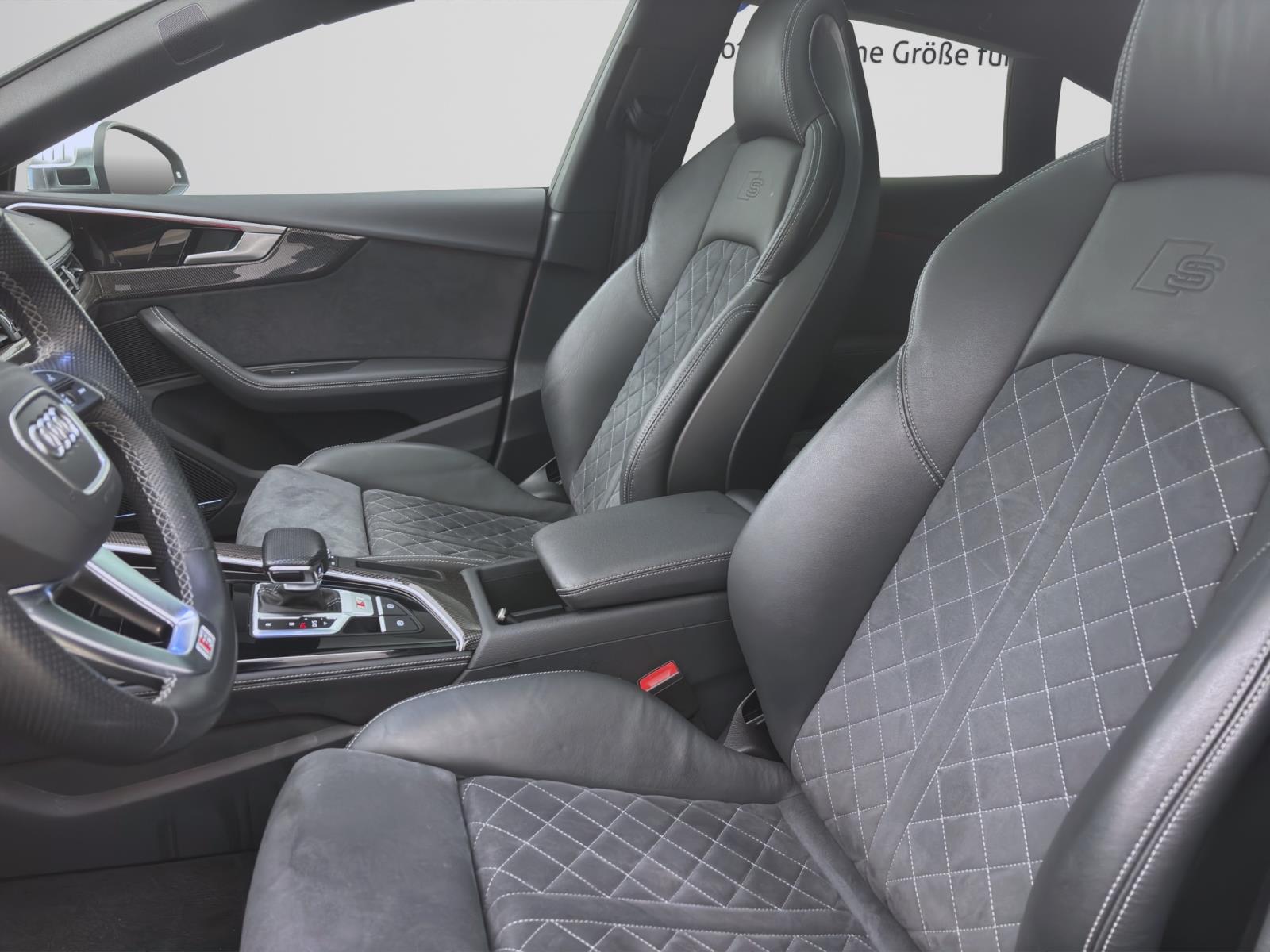 Bild 8: Audi S5 Sportback TDI B&O STDHZG HuD PANO MATRIX