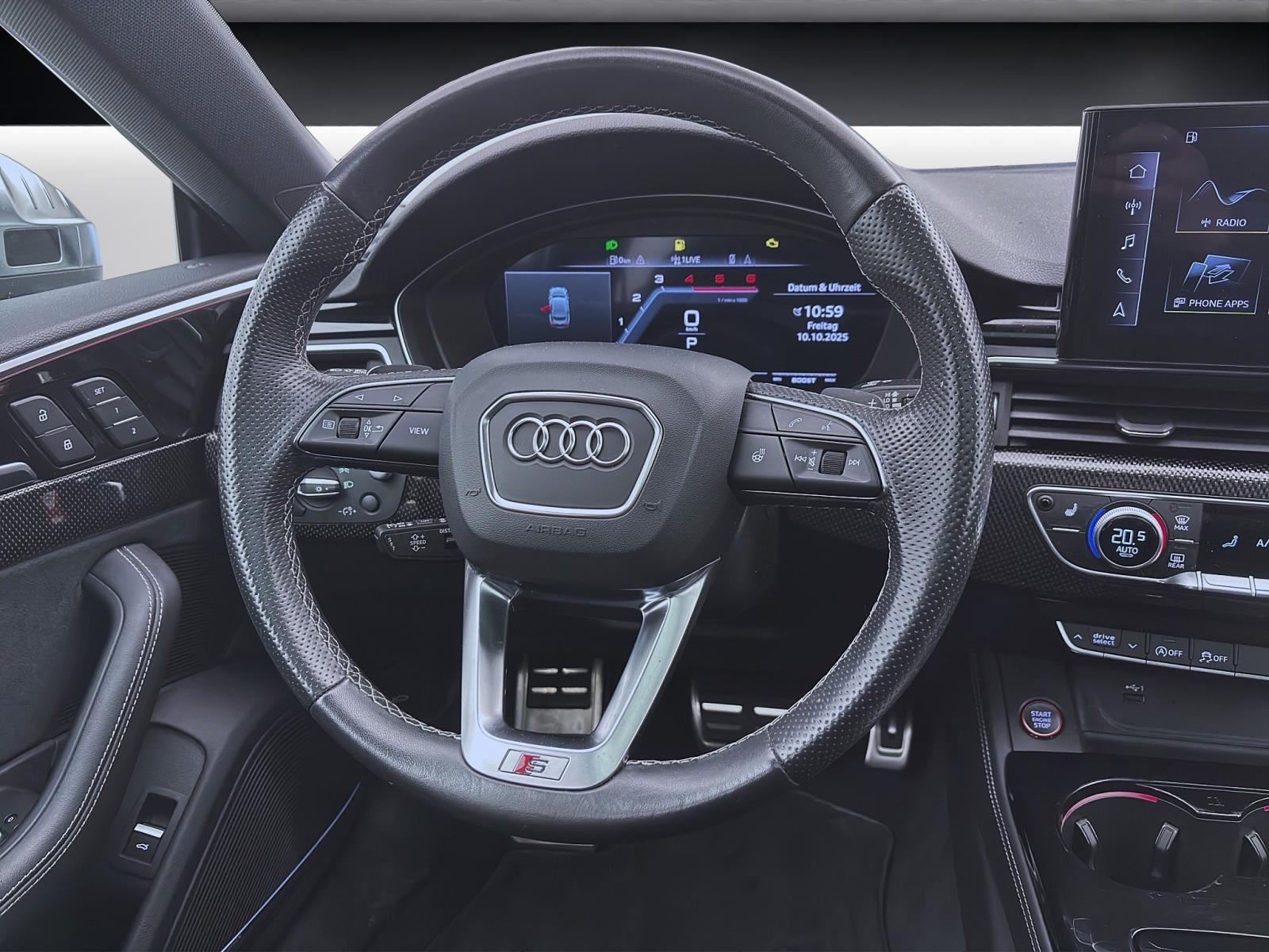 Bild 10: Audi S5 Sportback TDI B&O STDHZG HuD PANO MATRIX