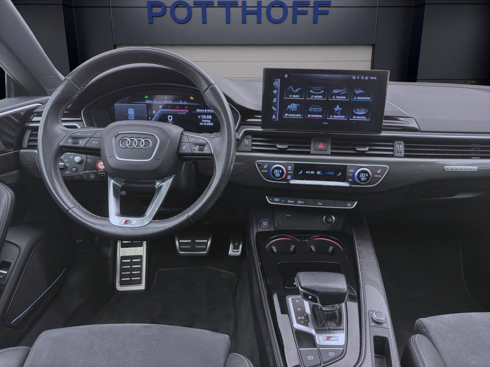 Bild 11: Audi S5 Sportback TDI B&O STDHZG HuD PANO MATRIX