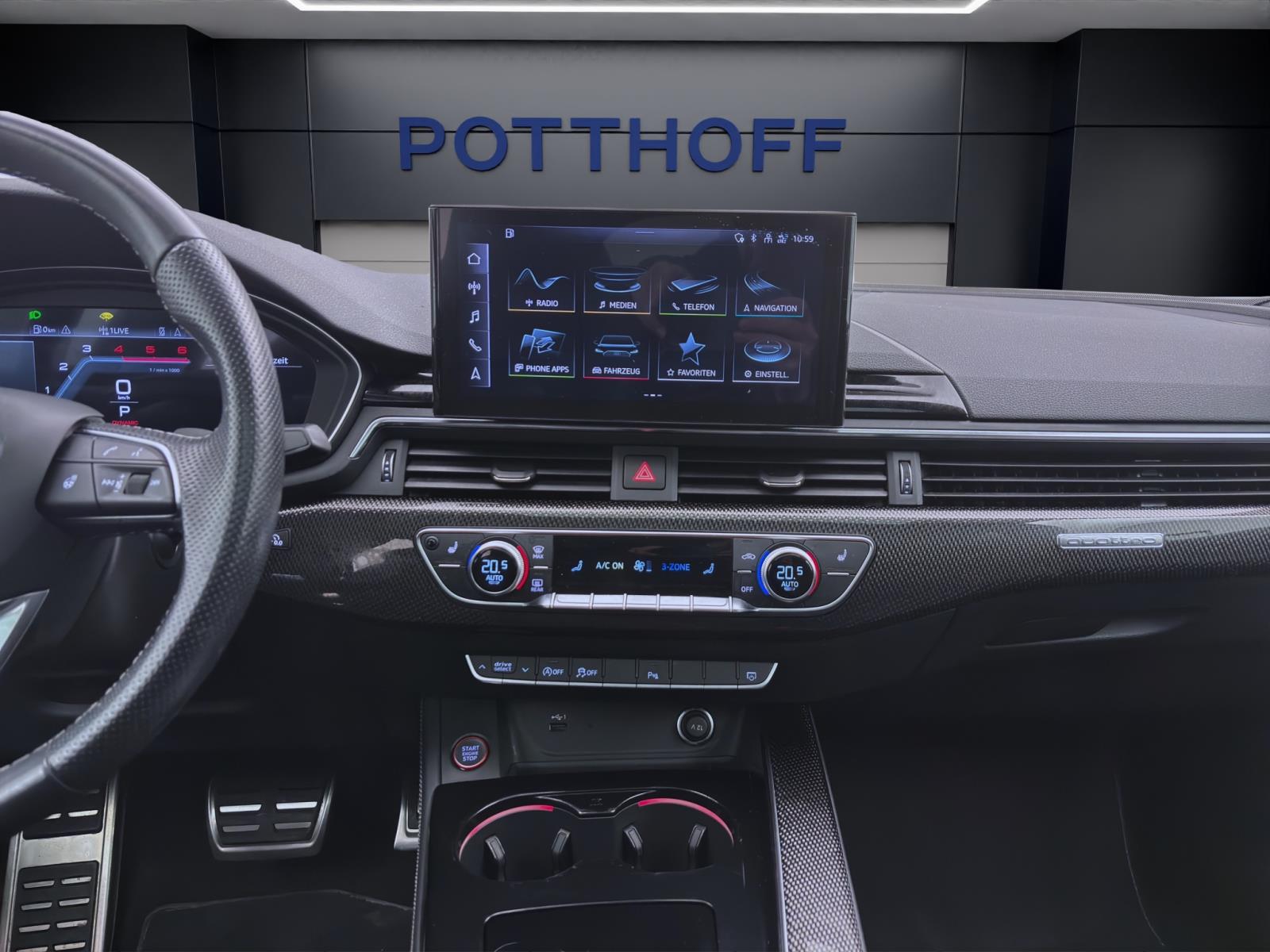 Bild 12: Audi S5 Sportback TDI B&O STDHZG HuD PANO MATRIX