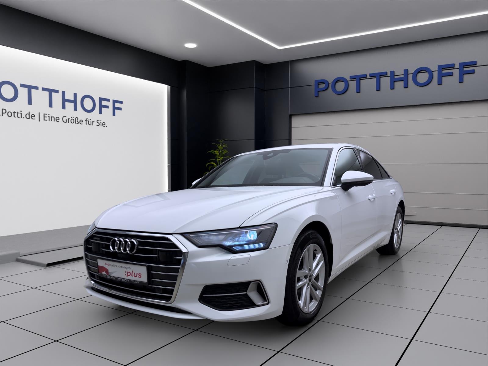 Audi A6 Limousine 40 TDI Q SPORT NAVI+ PDC SITZHZG KLIMA 8605650